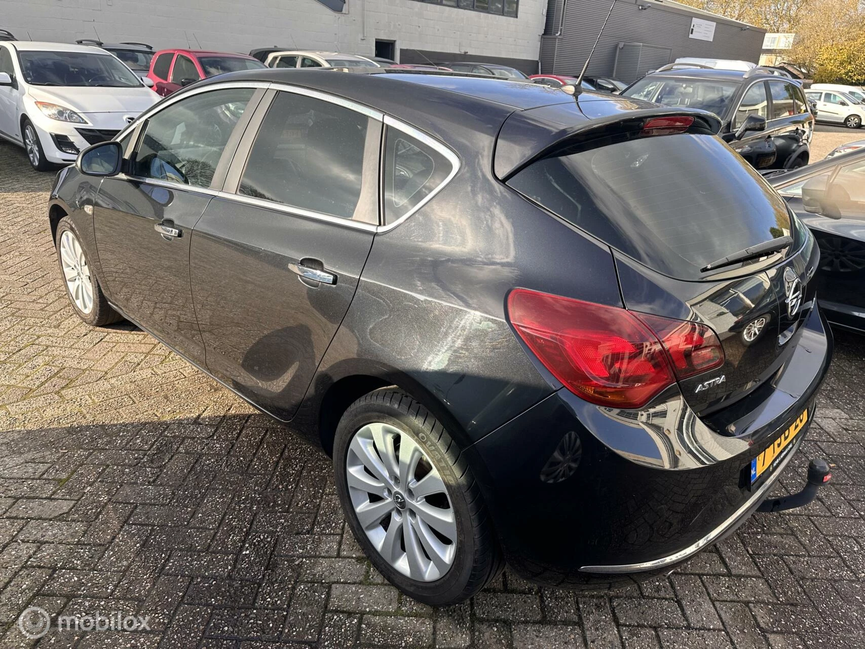 Hoofdafbeelding Opel Astra