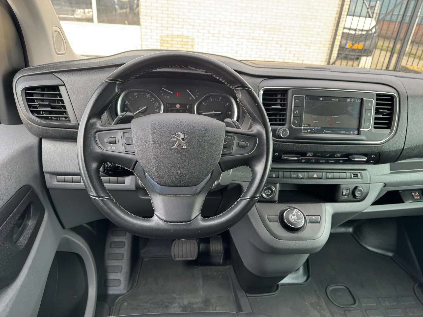 Hoofdafbeelding Peugeot Expert