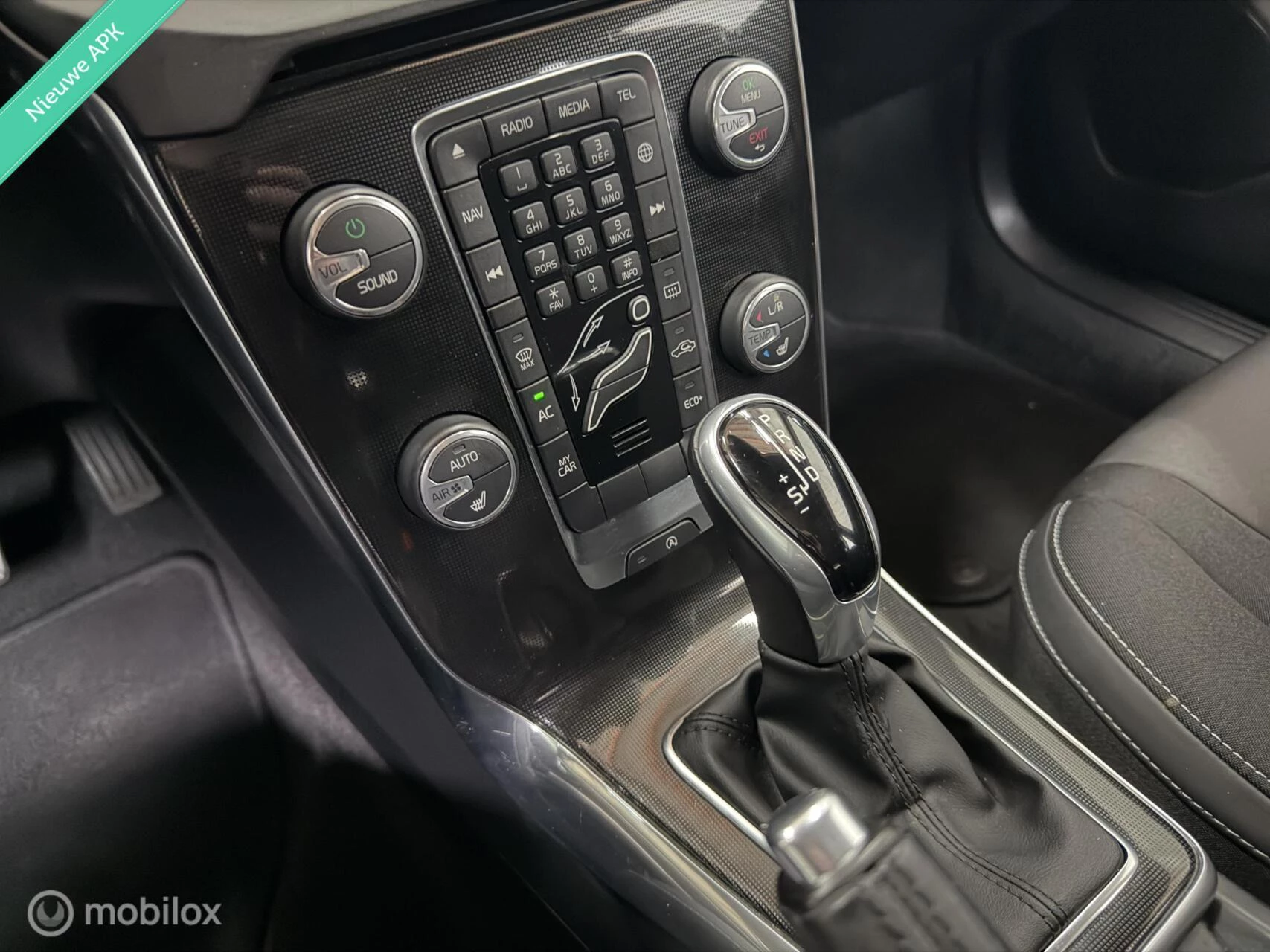Hoofdafbeelding Volvo V40
