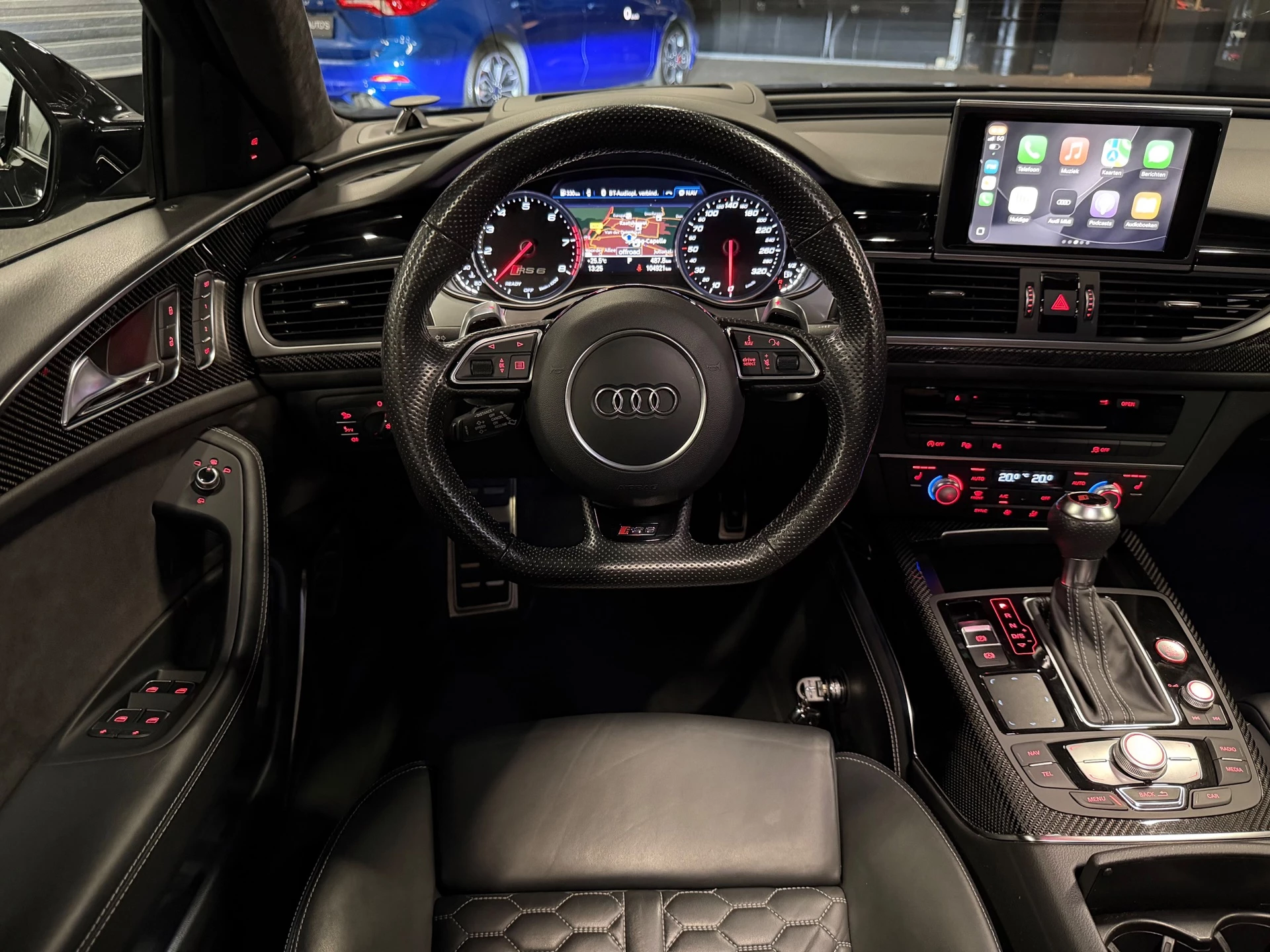 Hoofdafbeelding Audi RS6
