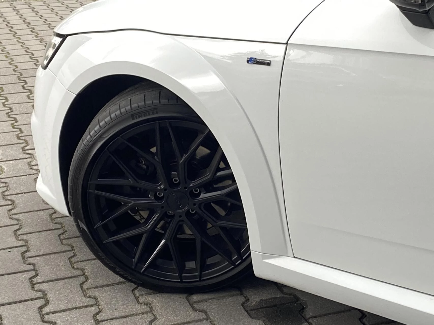 Hoofdafbeelding Audi TT