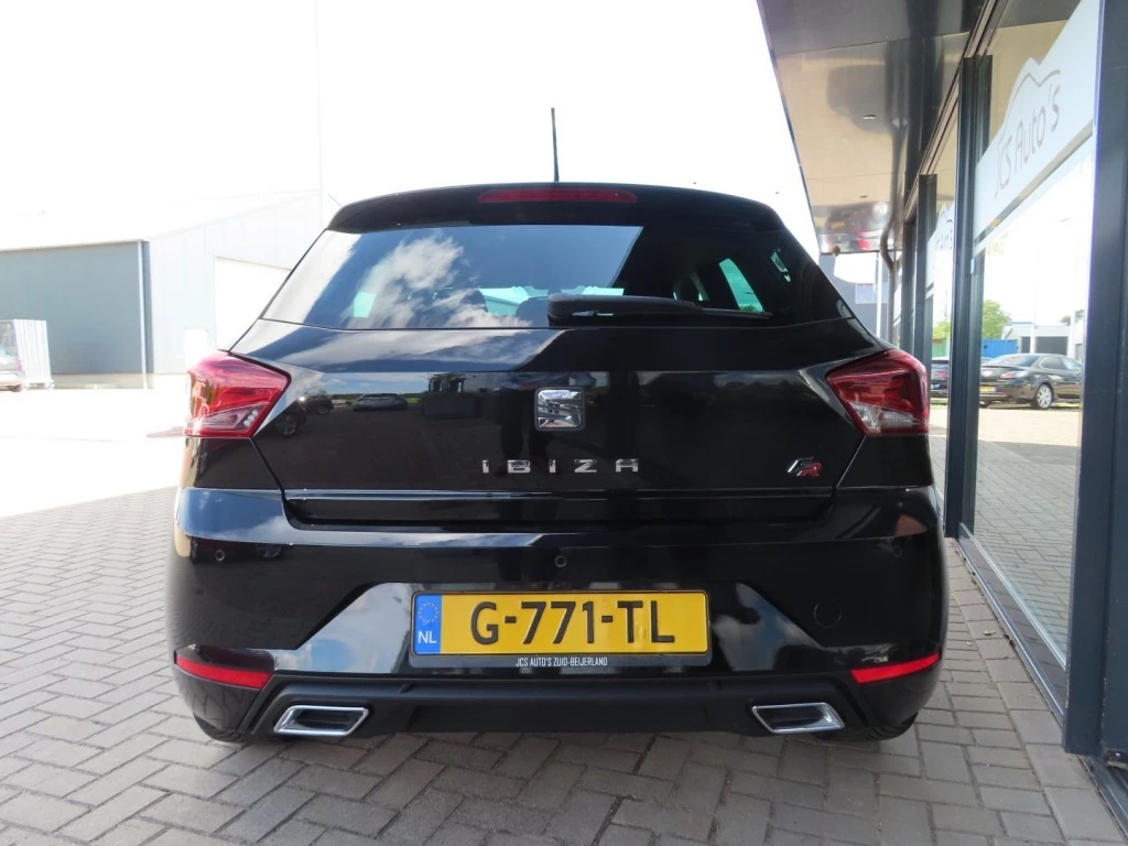 Hoofdafbeelding SEAT Ibiza