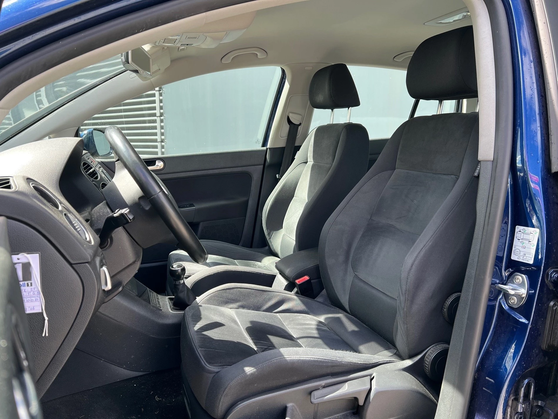 Hoofdafbeelding Volkswagen Golf Plus