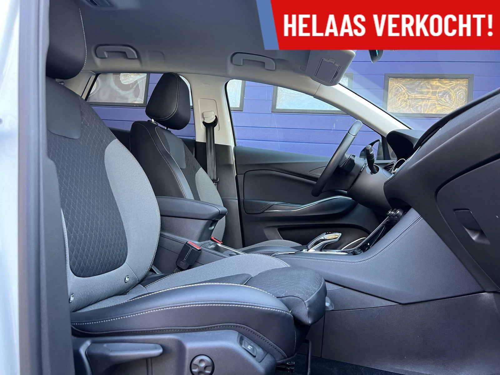Hoofdafbeelding Opel Grandland X