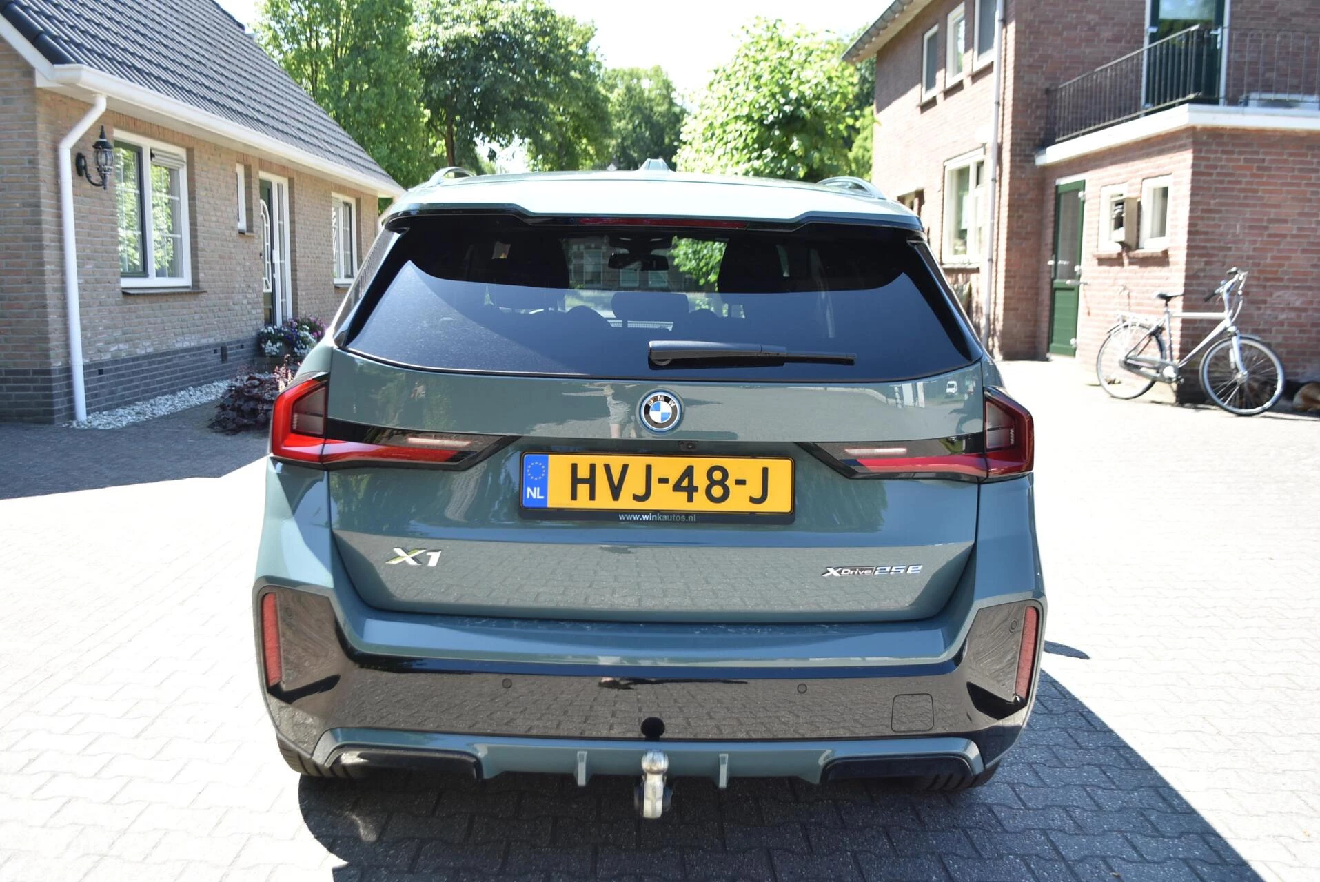 Hoofdafbeelding BMW X1