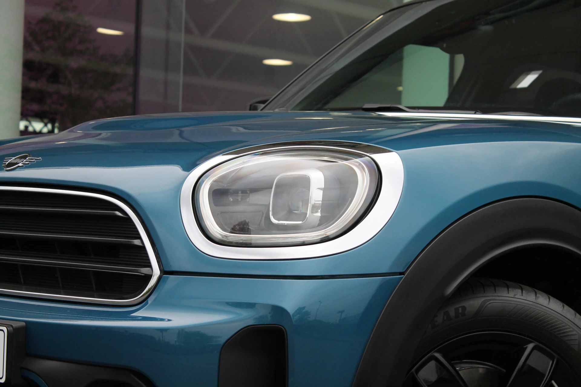 Hoofdafbeelding MINI Countryman