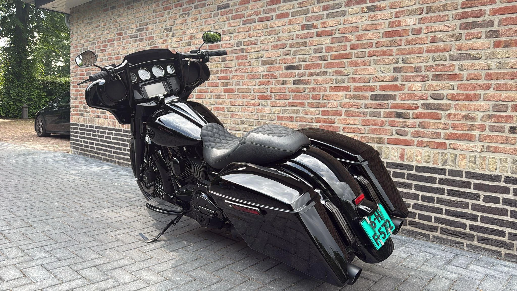 Hoofdafbeelding Harley-Davidson Street Glide