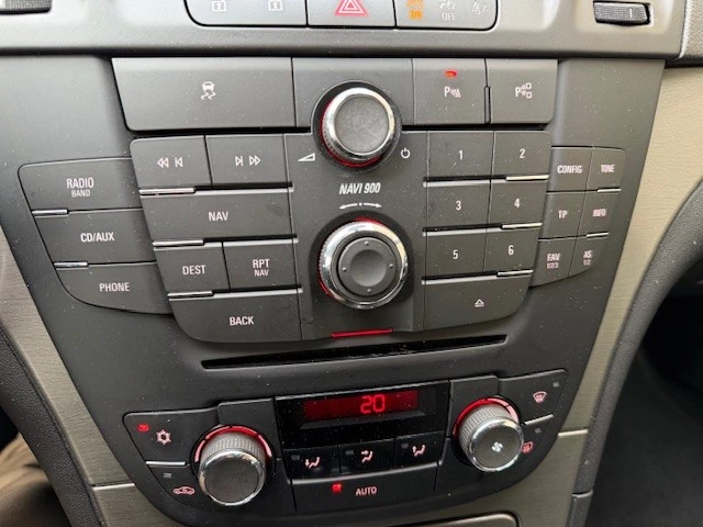 Hoofdafbeelding Opel Insignia