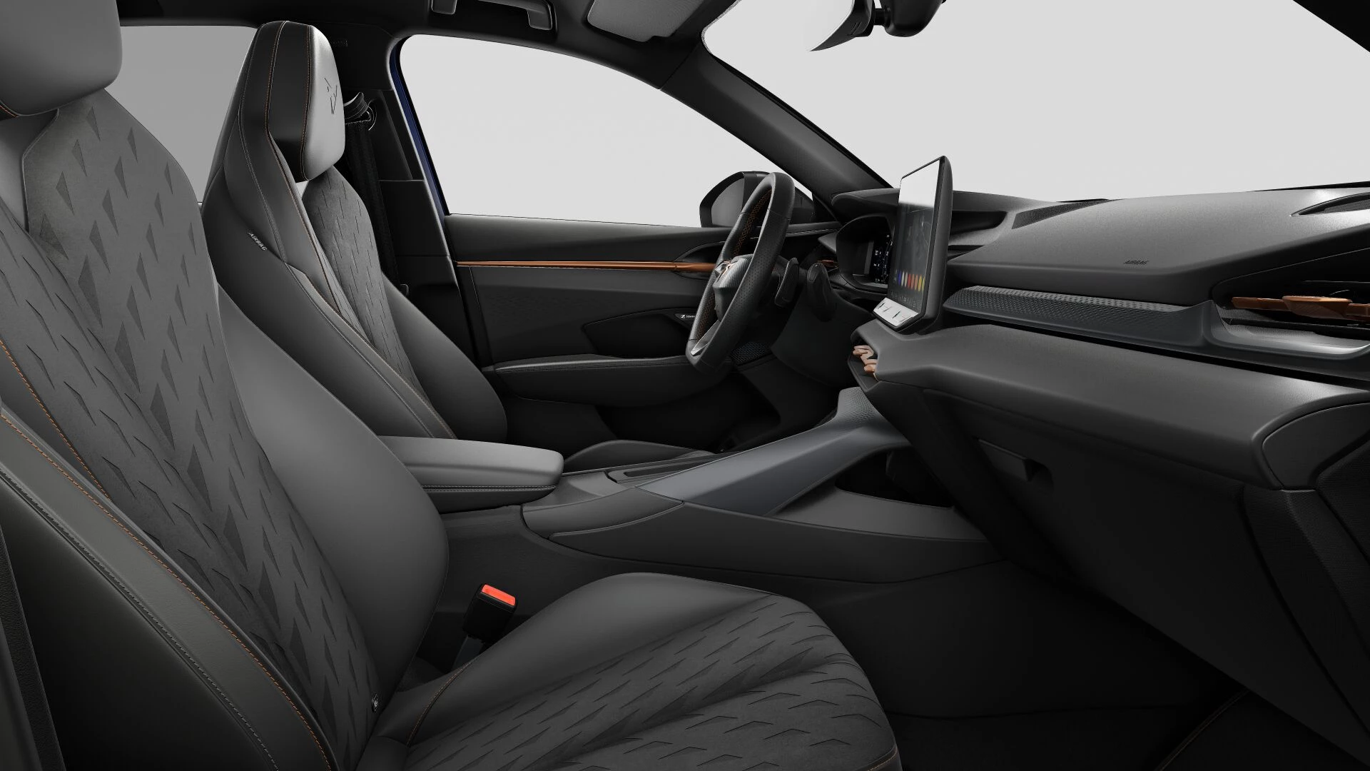 Hoofdafbeelding CUPRA Terramar