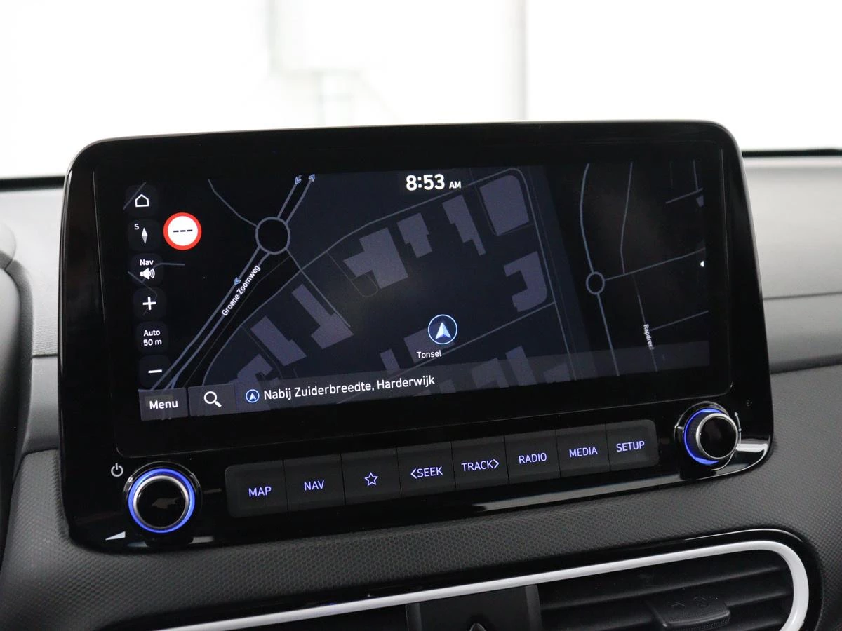 Hoofdafbeelding Hyundai Kona