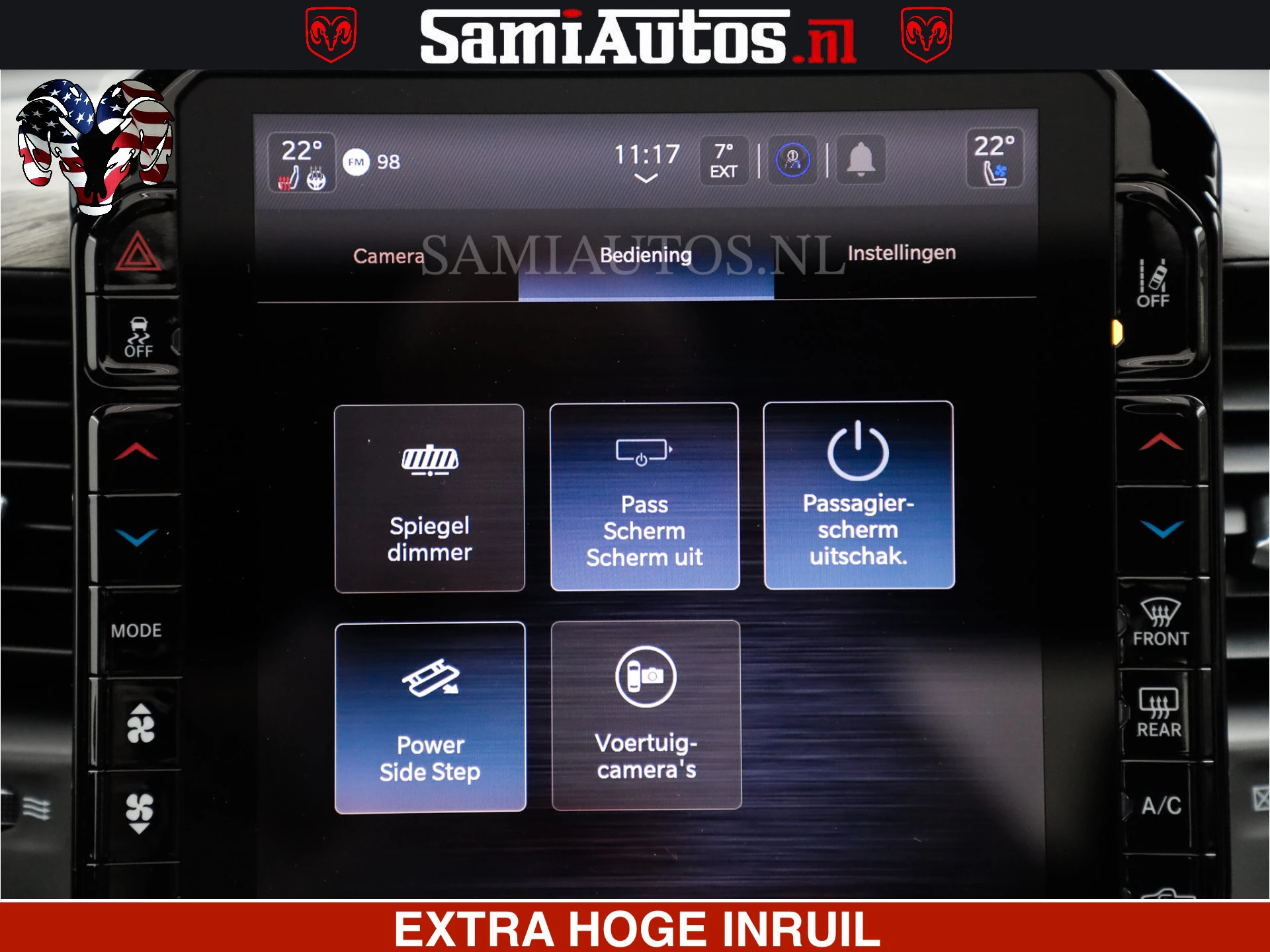 Hoofdafbeelding Dodge Ram Pick-Up