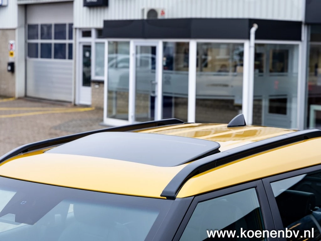 Hoofdafbeelding KGM Musso