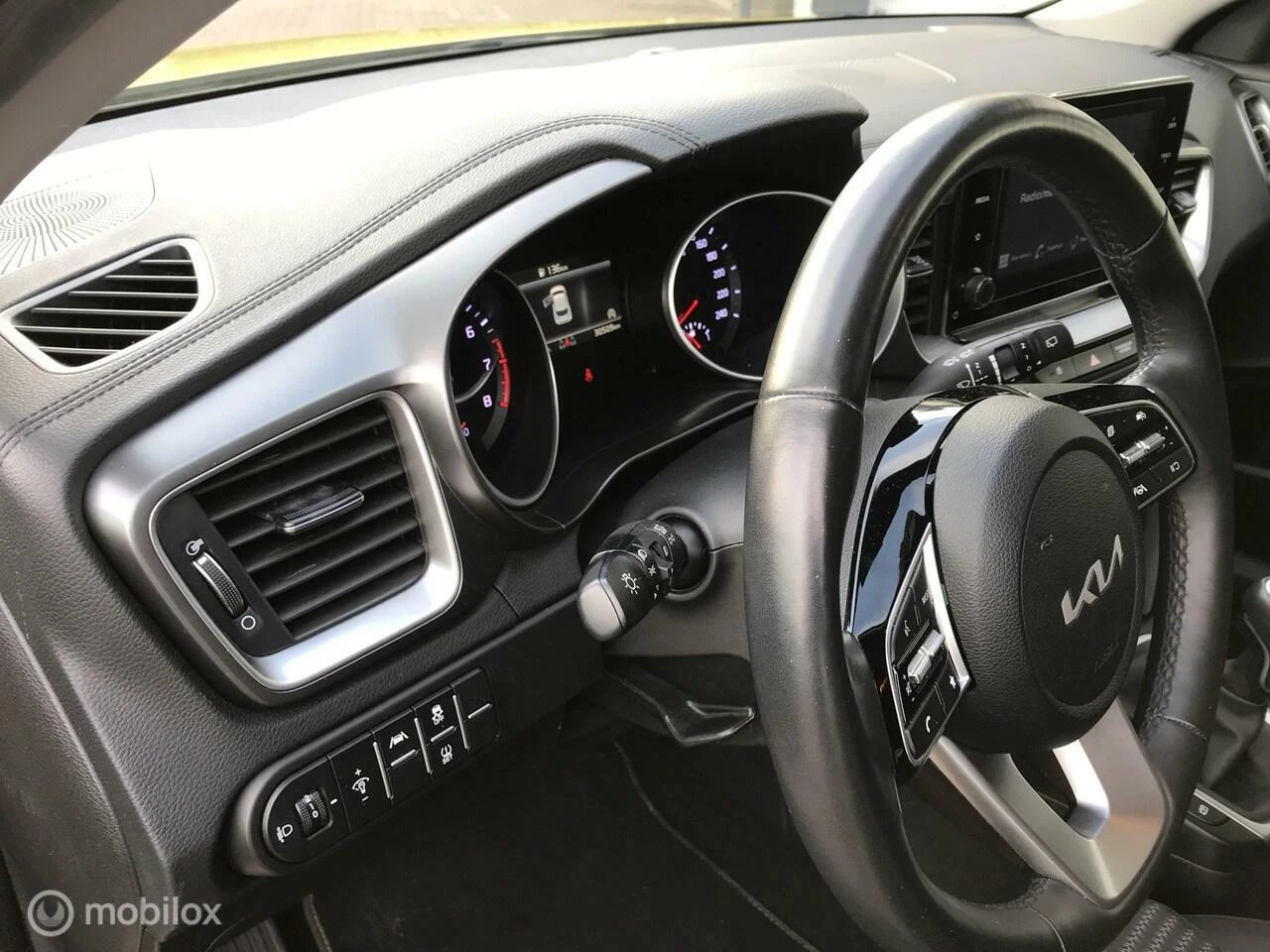 Hoofdafbeelding Kia XCeed