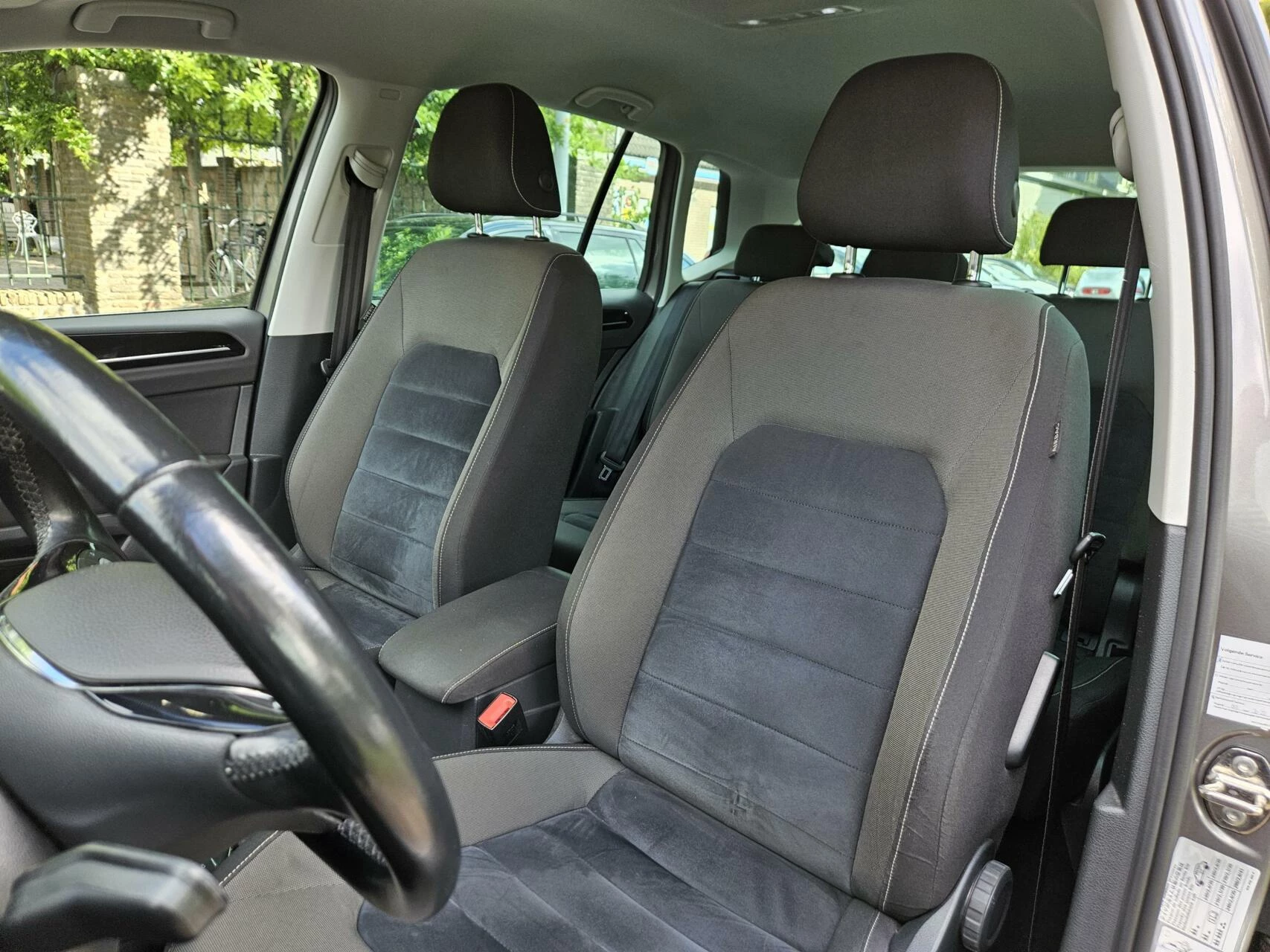 Hoofdafbeelding Volkswagen Golf Sportsvan