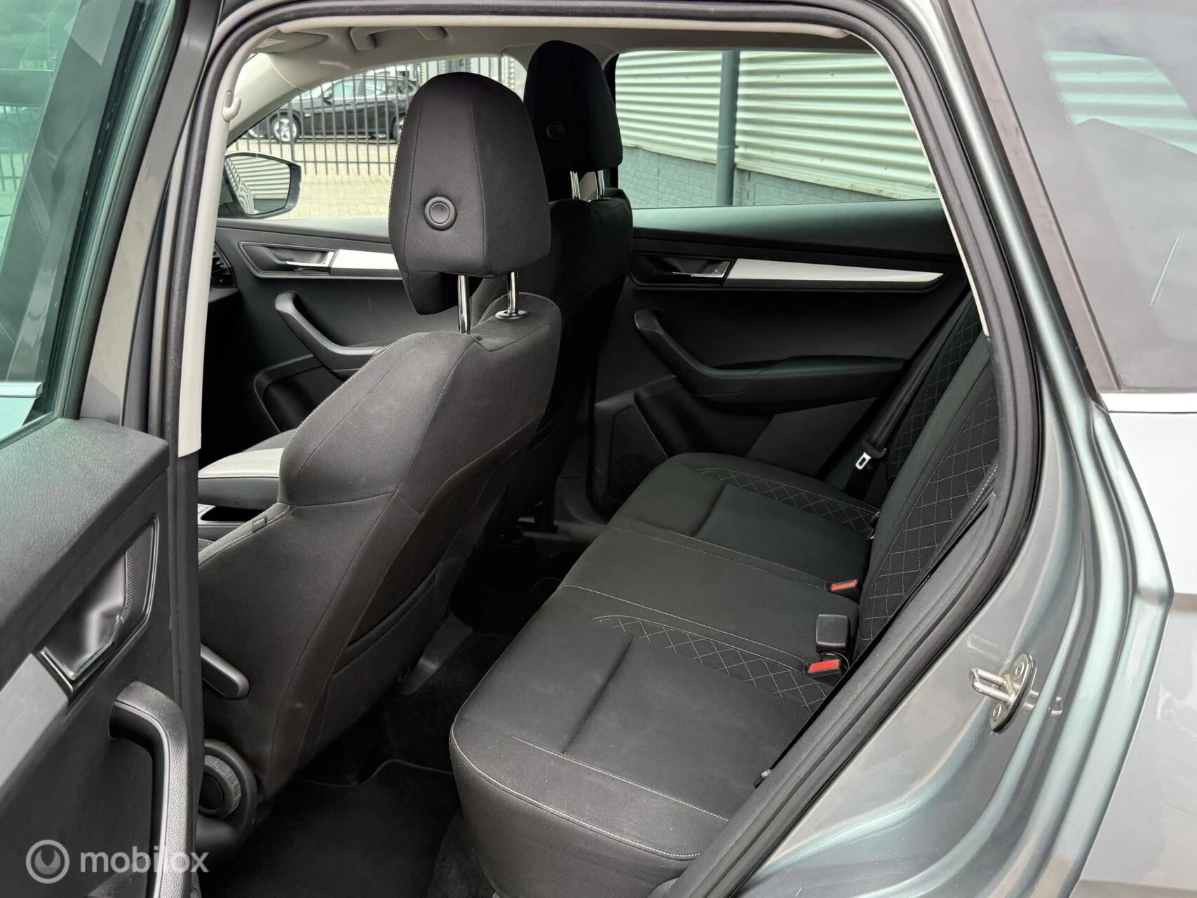 Hoofdafbeelding Škoda Karoq