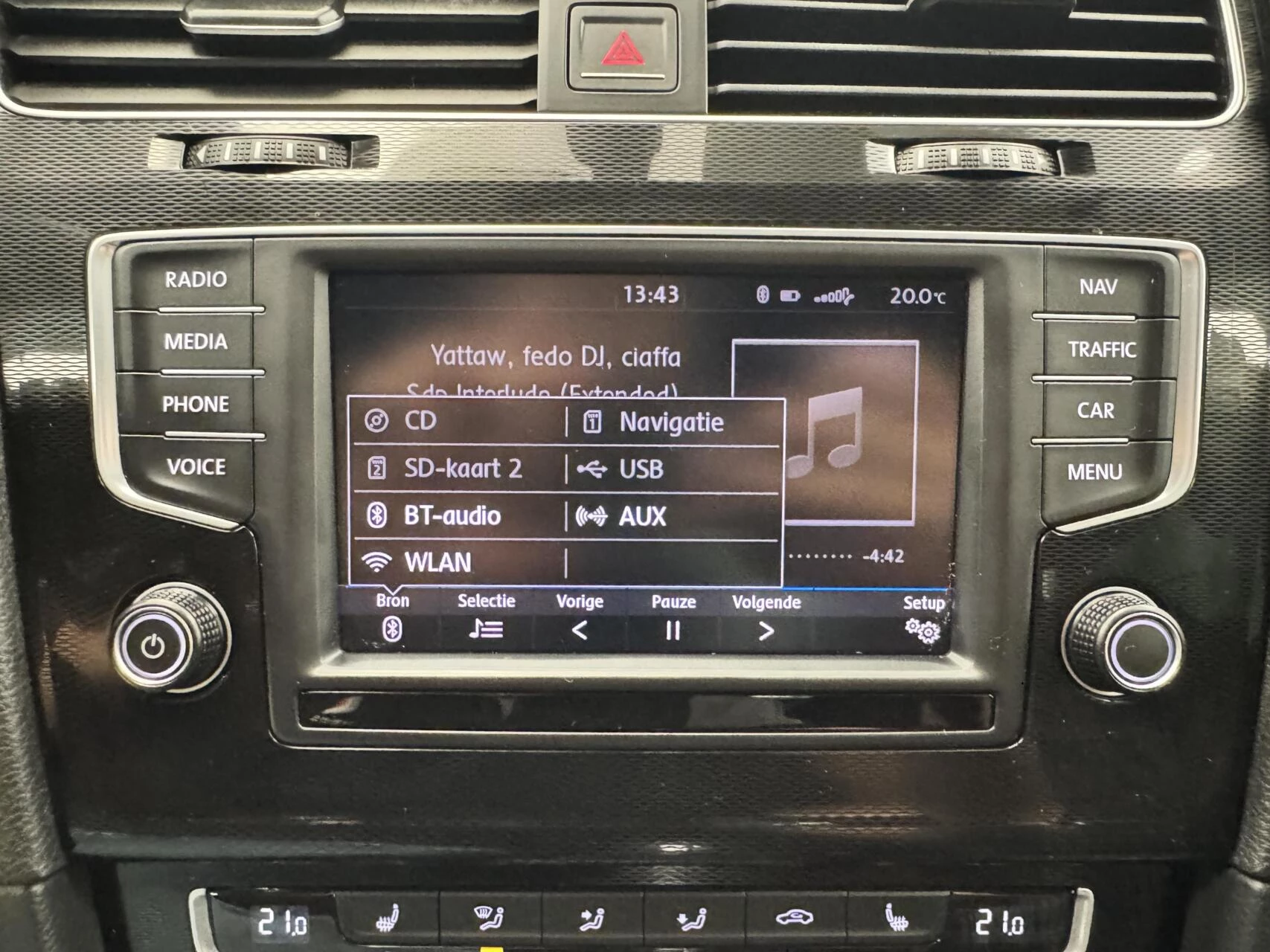 Hoofdafbeelding Volkswagen Golf