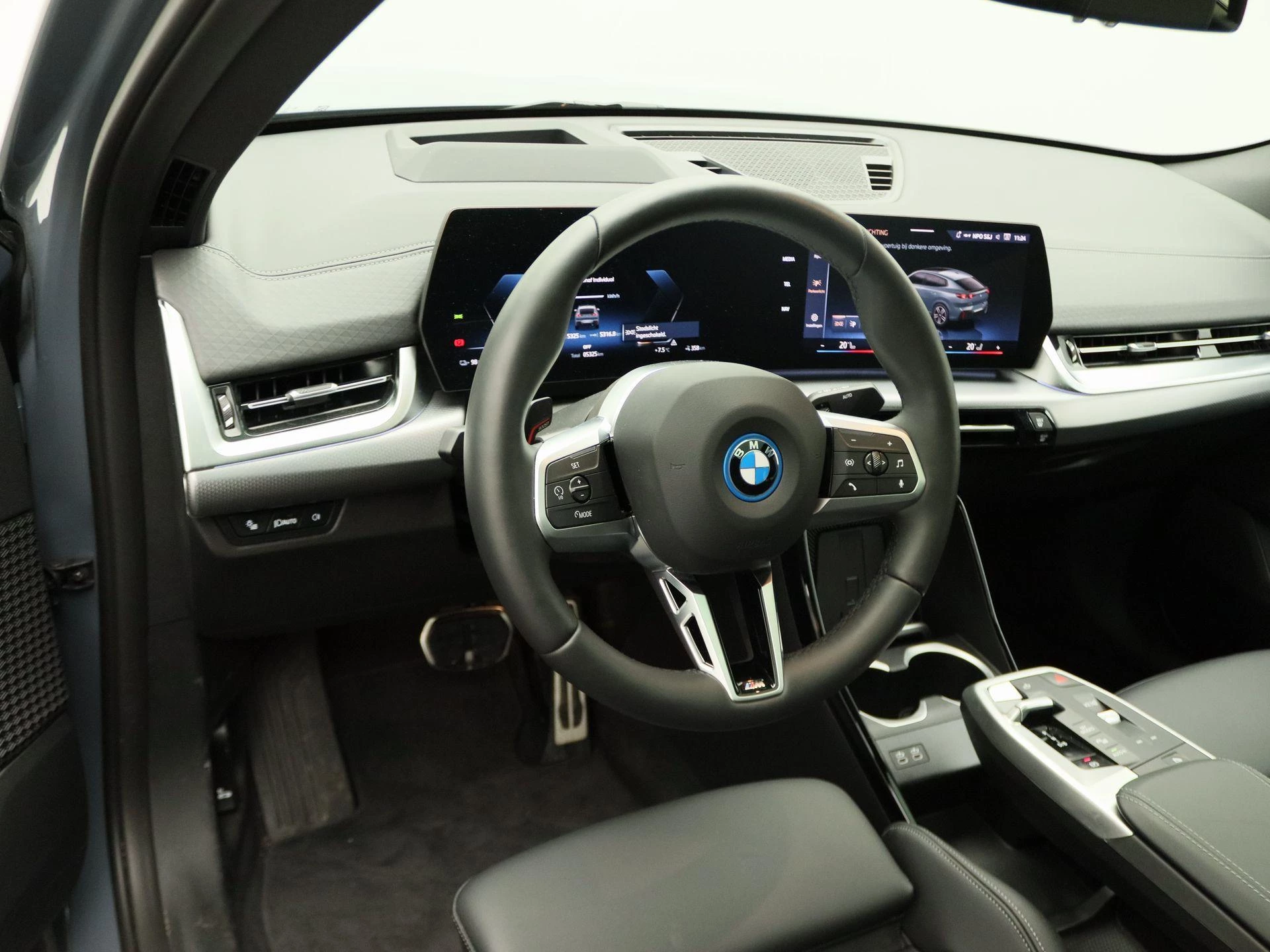 Hoofdafbeelding BMW iX2