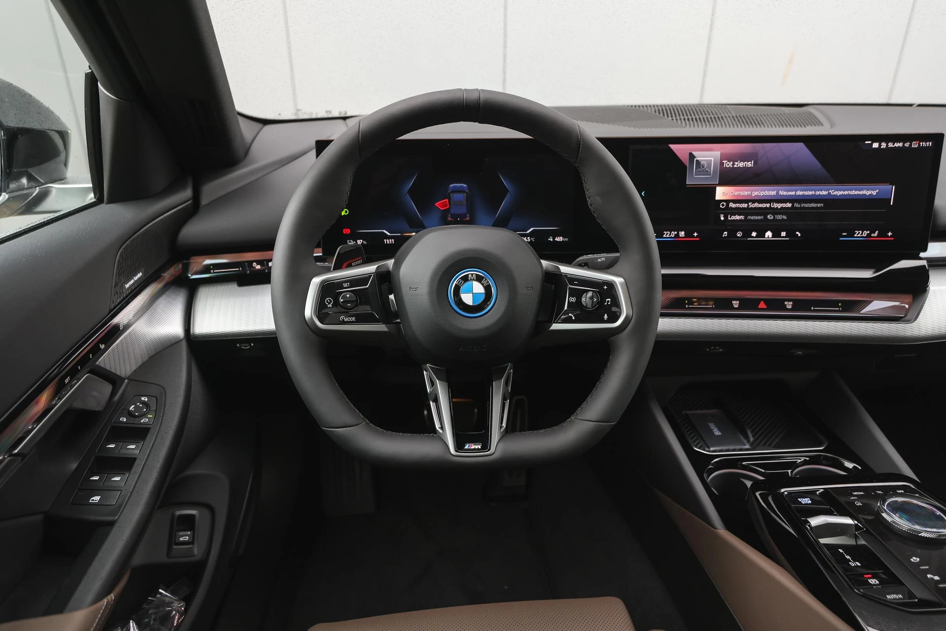 Hoofdafbeelding BMW i5
