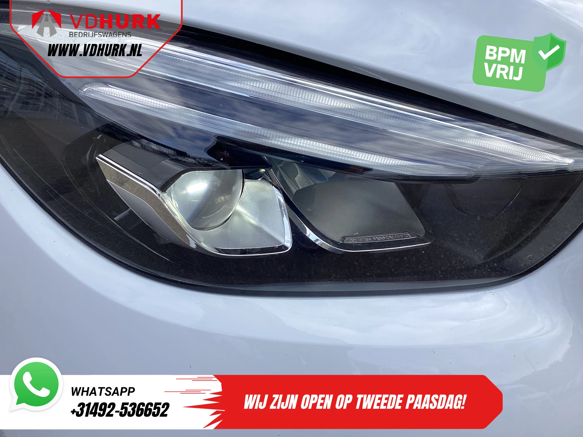 Hoofdafbeelding Mercedes-Benz Citan