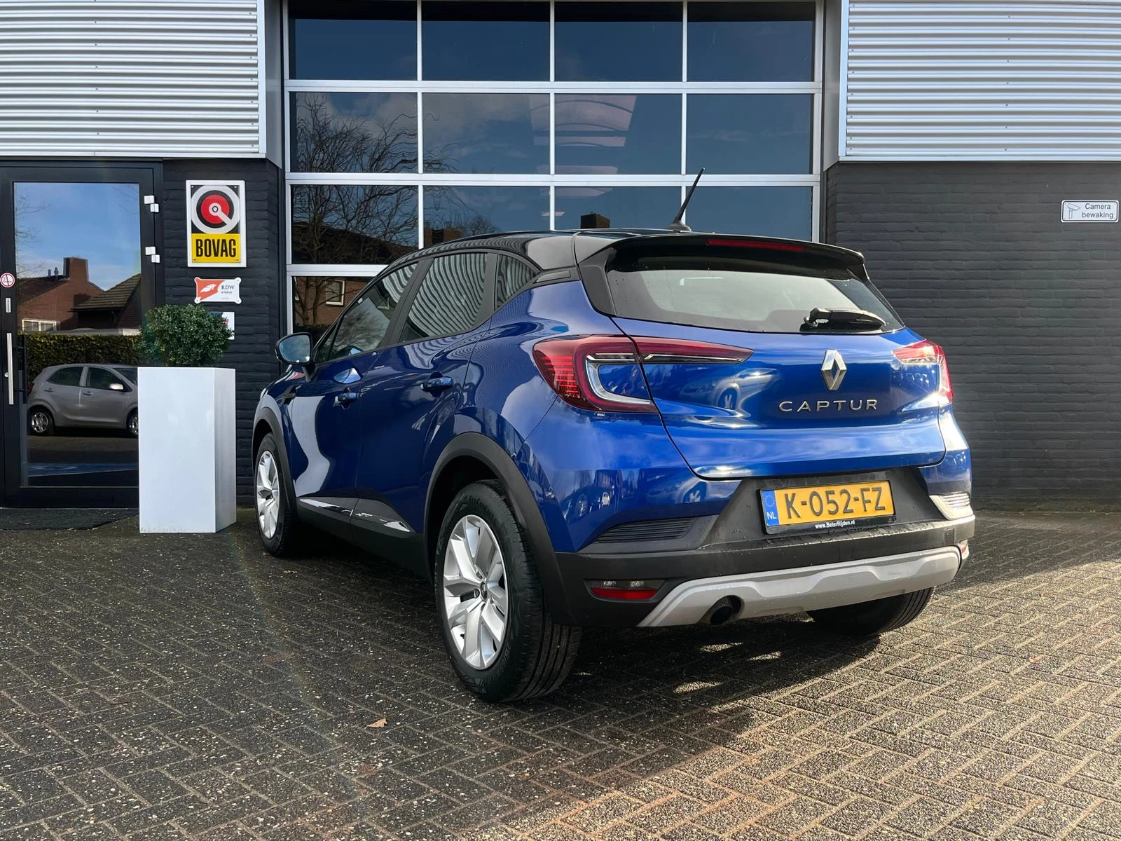 Hoofdafbeelding Renault Captur