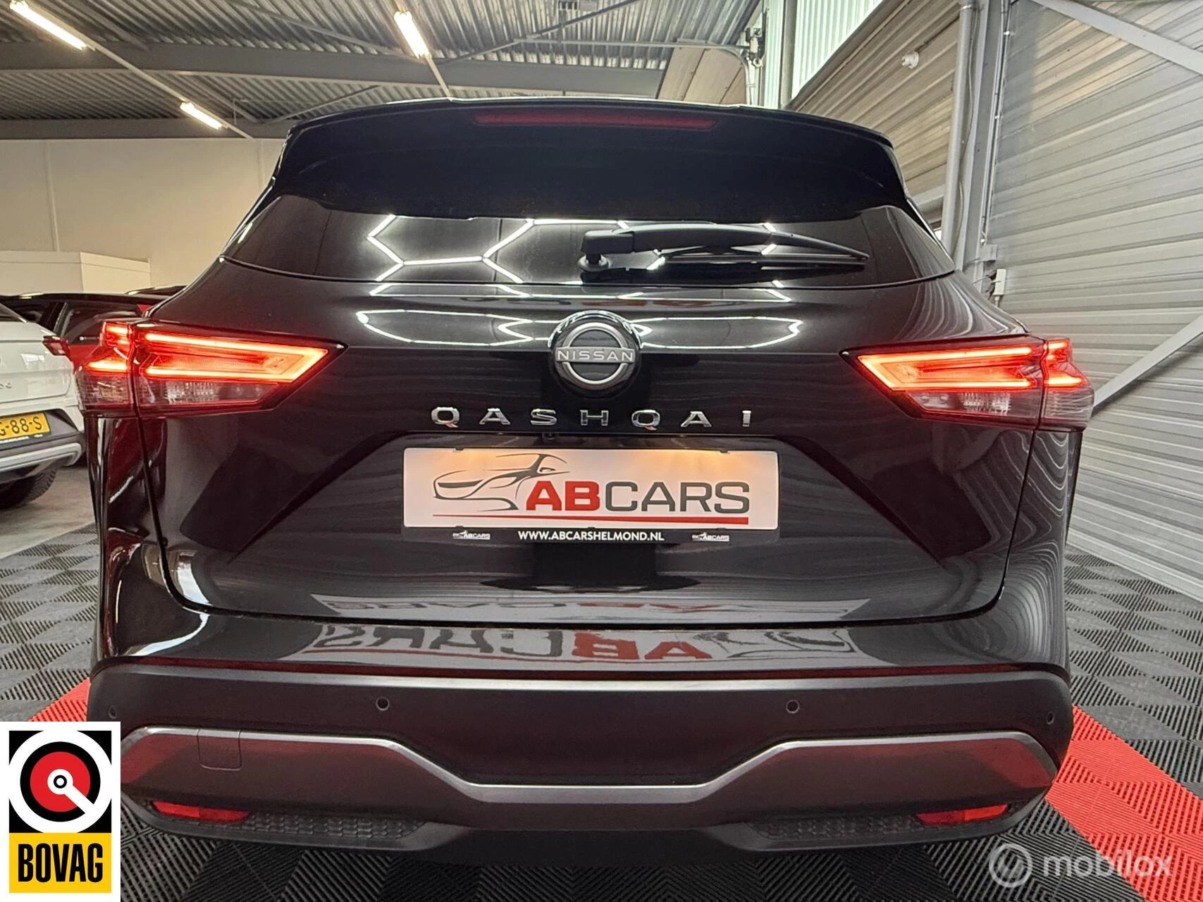 Hoofdafbeelding Nissan QASHQAI