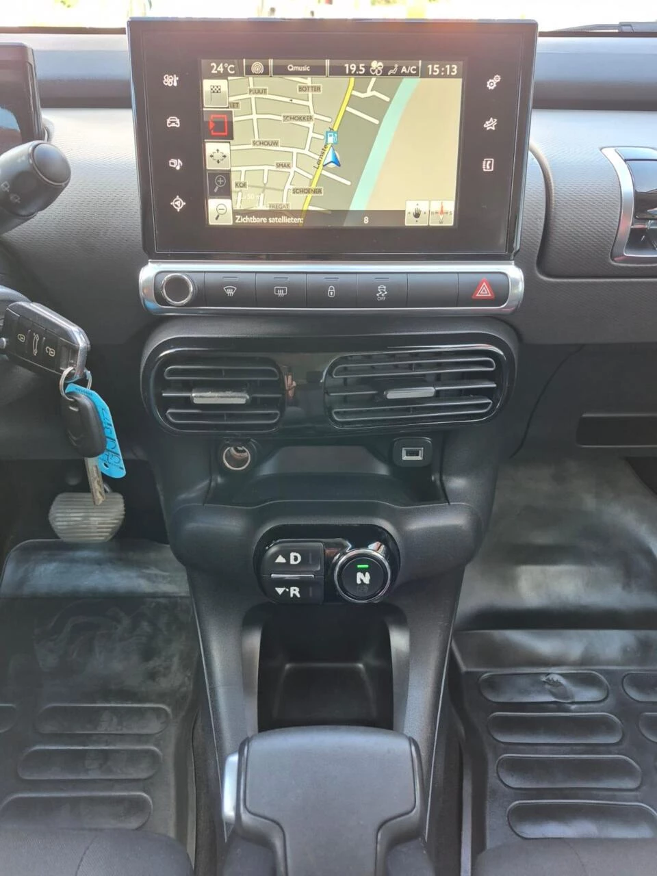 Hoofdafbeelding Citroën C4 Cactus