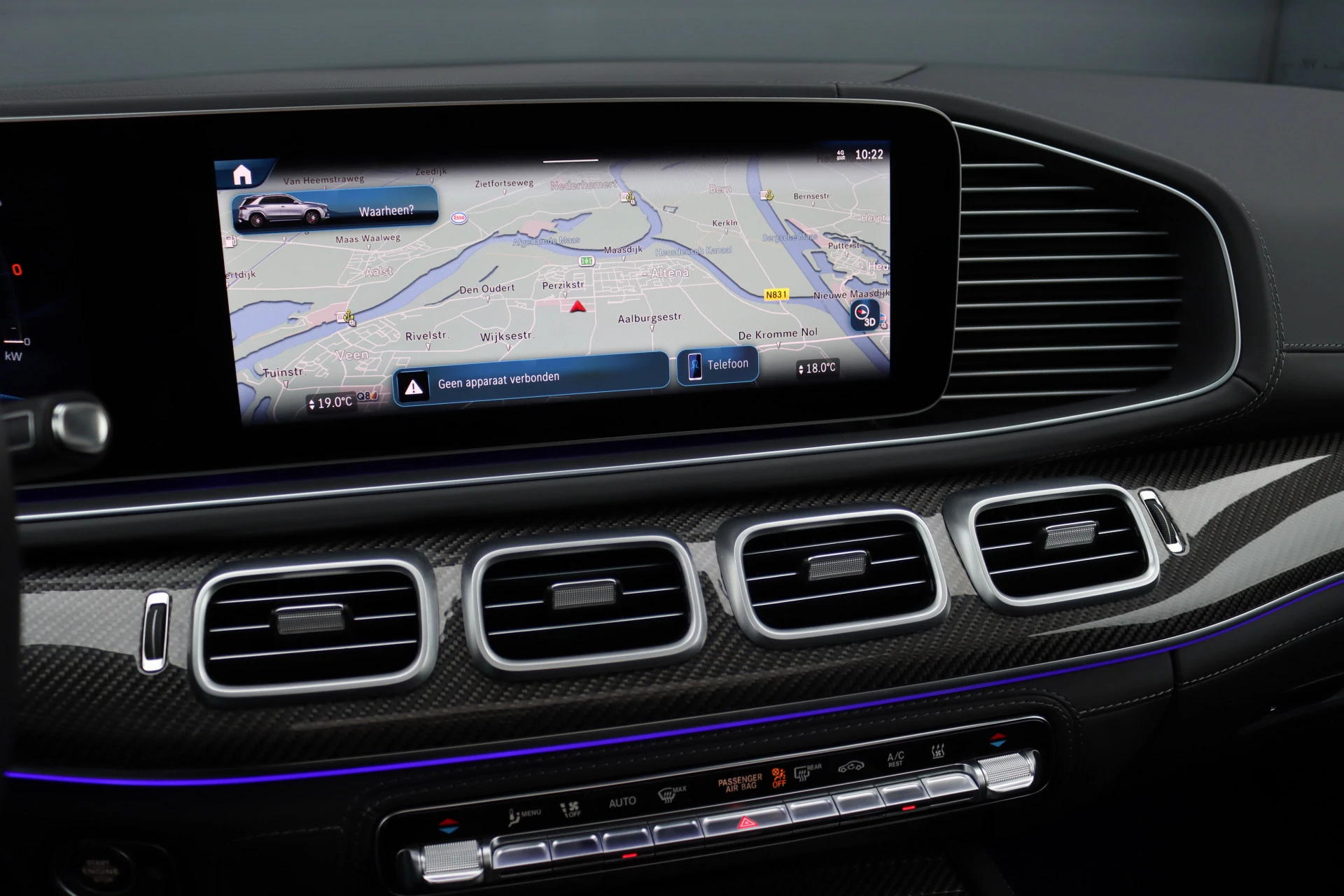 Hoofdafbeelding Mercedes-Benz GLE