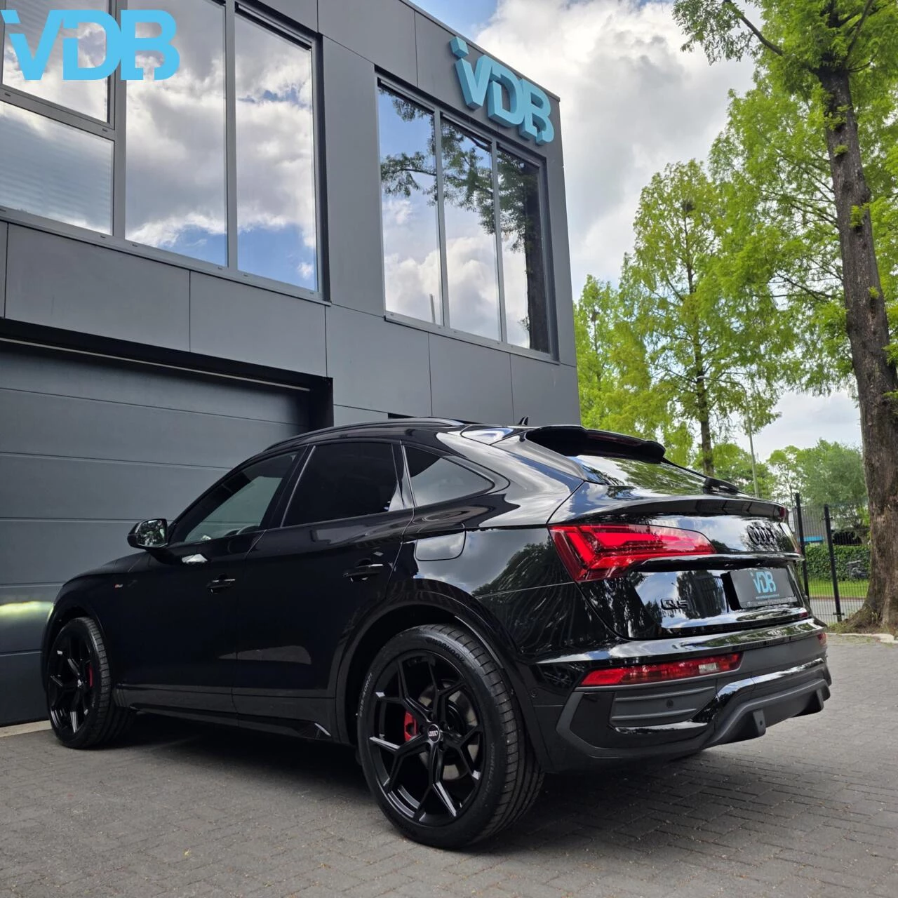 Hoofdafbeelding Audi Q5