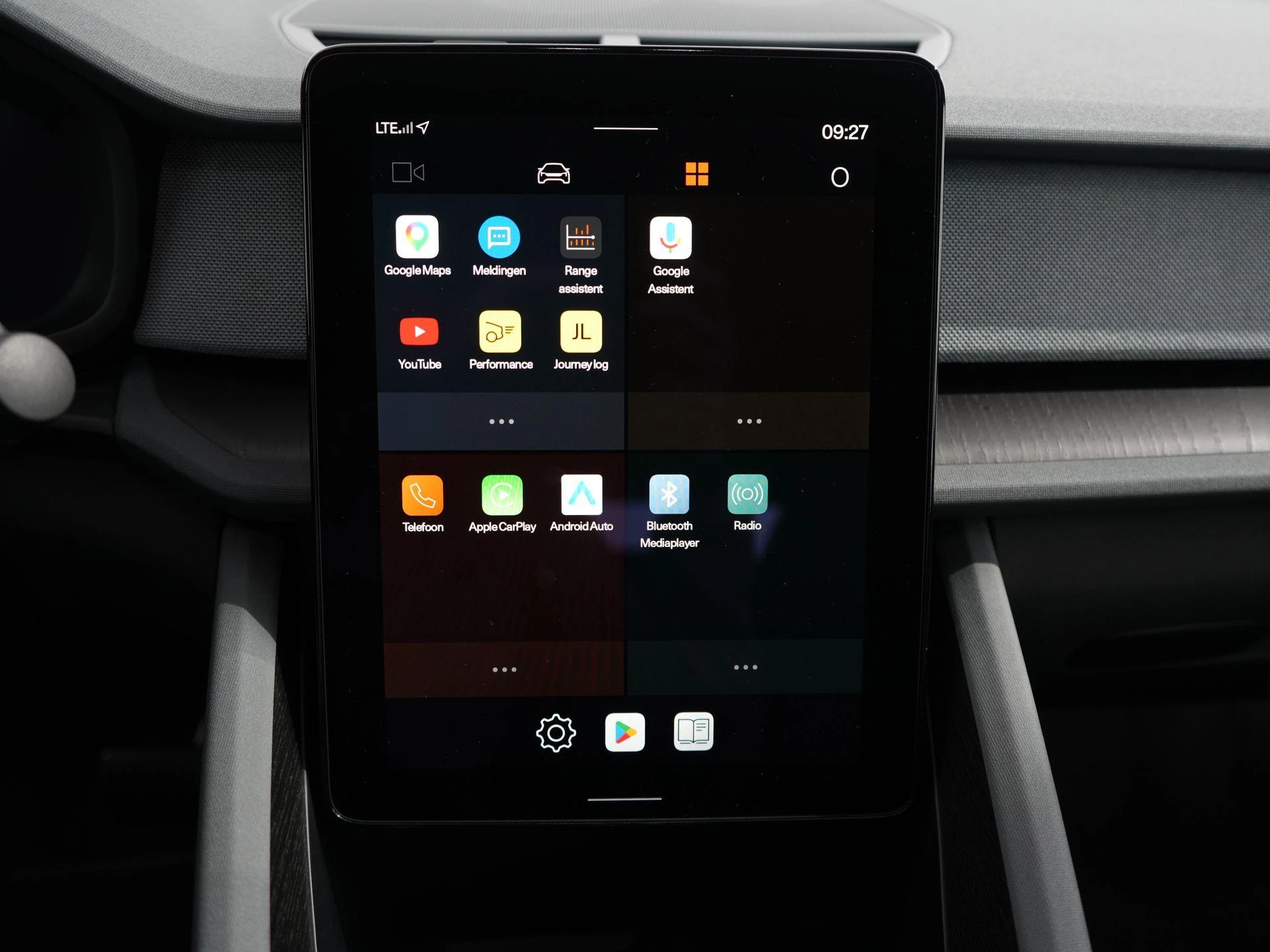 Hoofdafbeelding Polestar 2