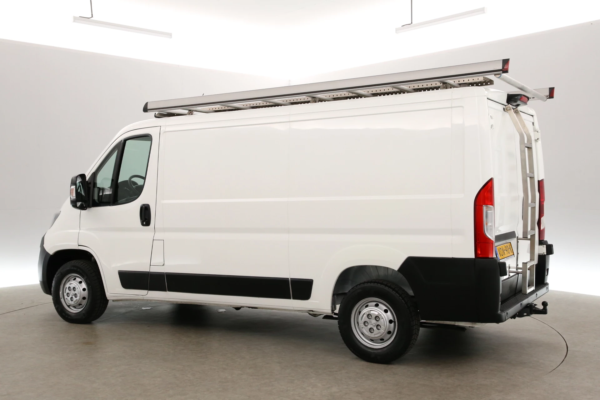 Hoofdafbeelding Peugeot Boxer
