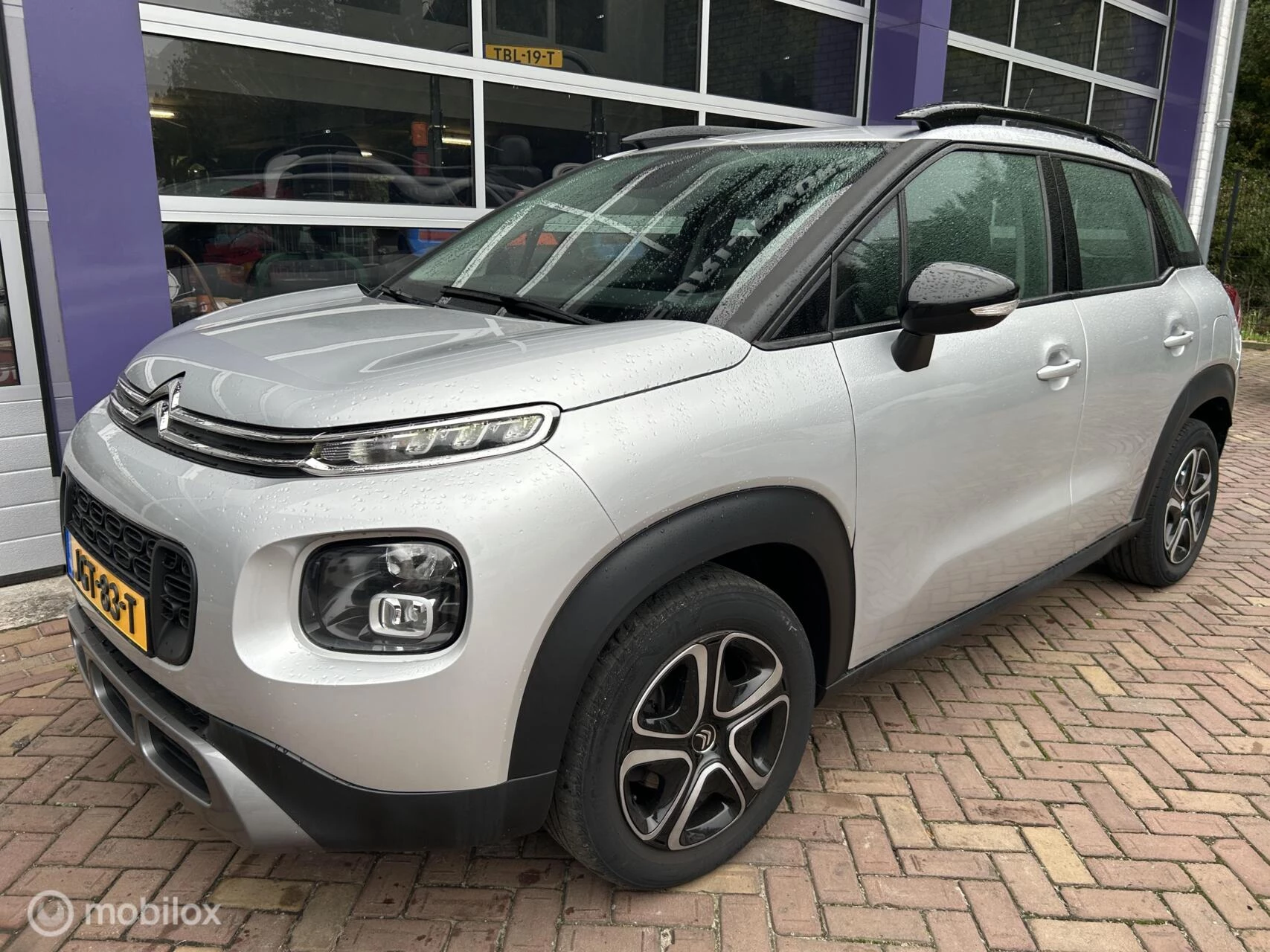 Hoofdafbeelding Citroën C3 Aircross