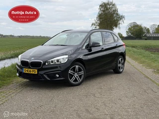 Hoofdafbeelding BMW 2 Serie BMW 2-serie Active Tourer 218i Automaat! Vol optie! Nette auto!