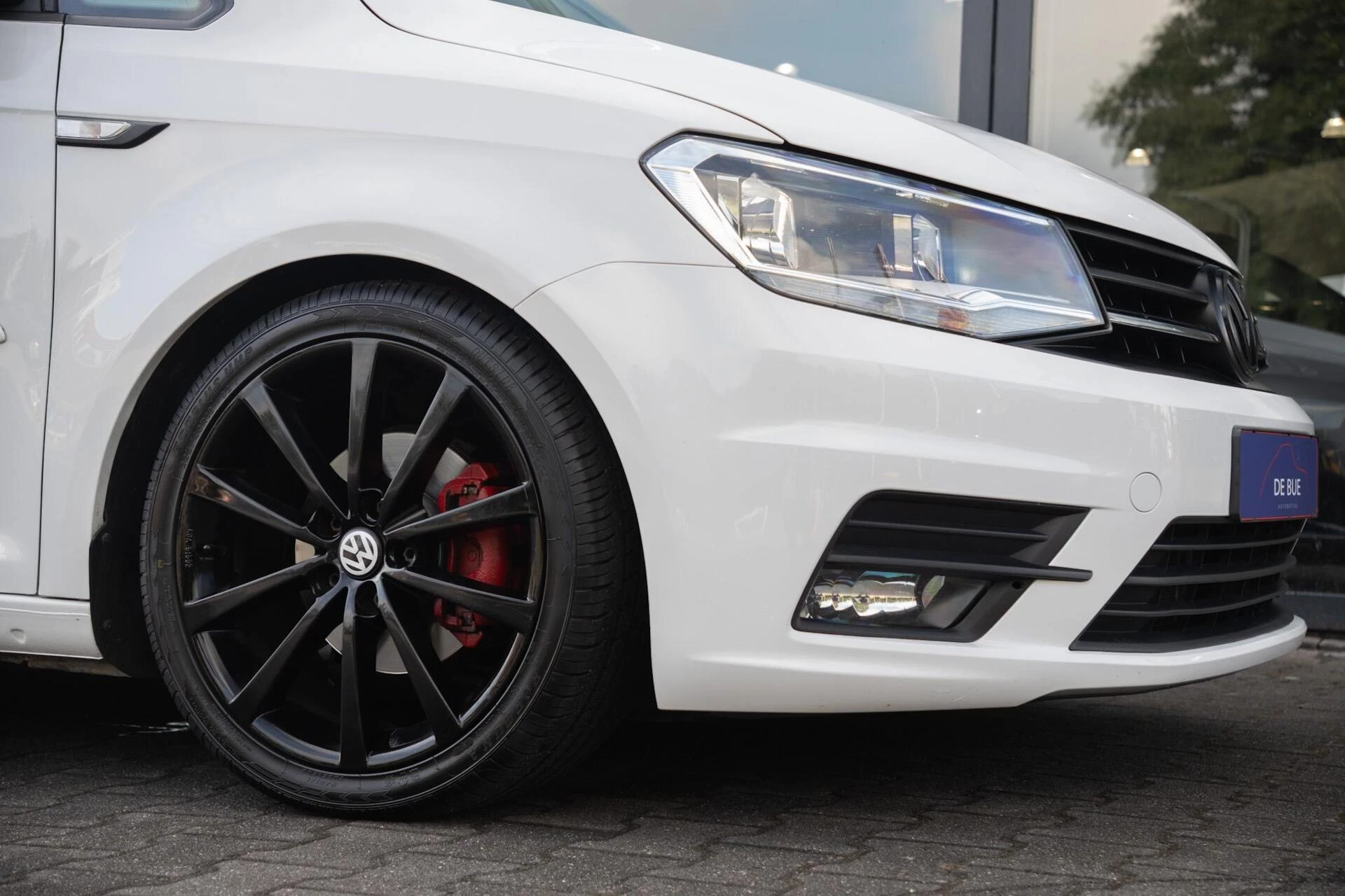 Hoofdafbeelding Volkswagen Caddy