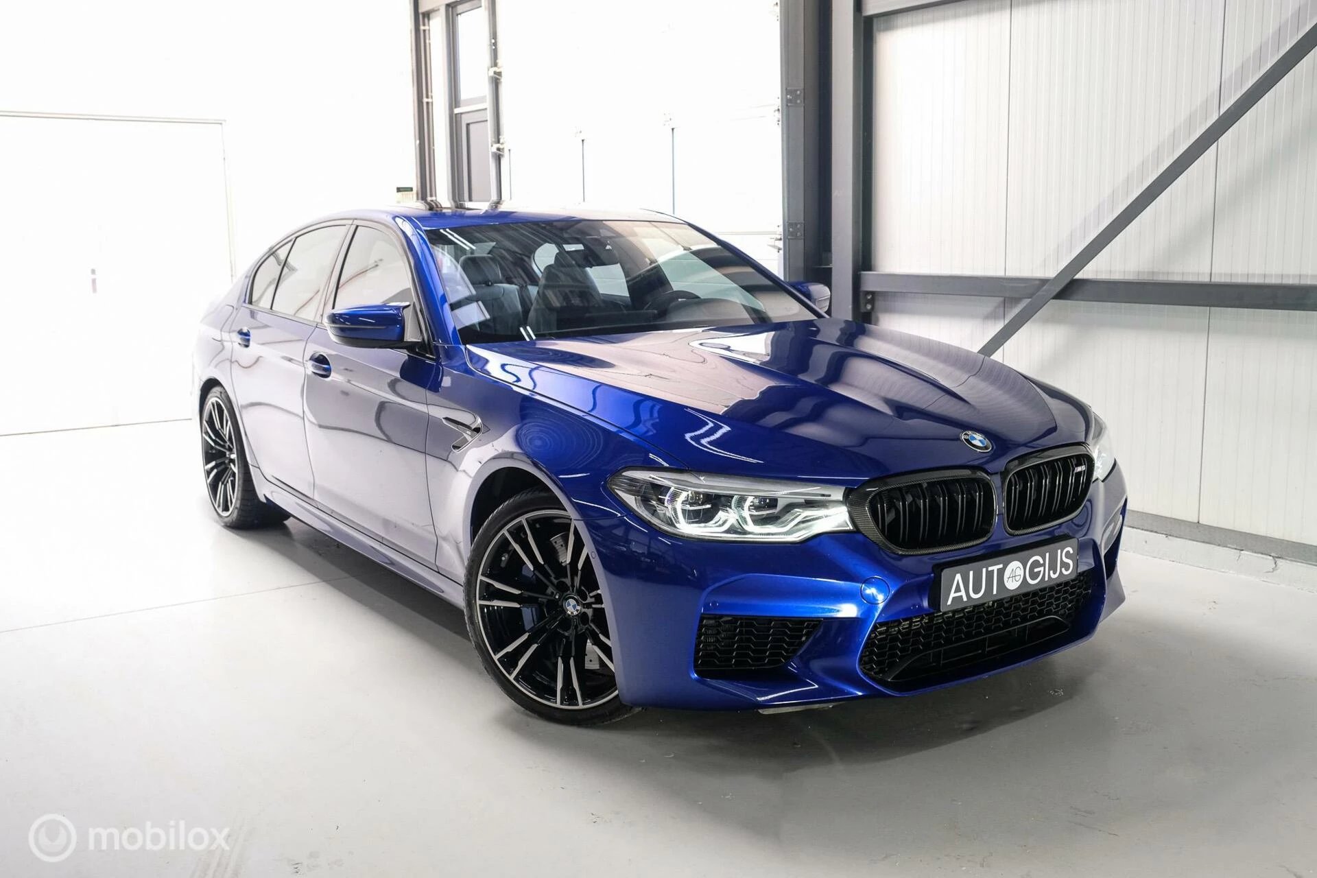 Hoofdafbeelding BMW M5