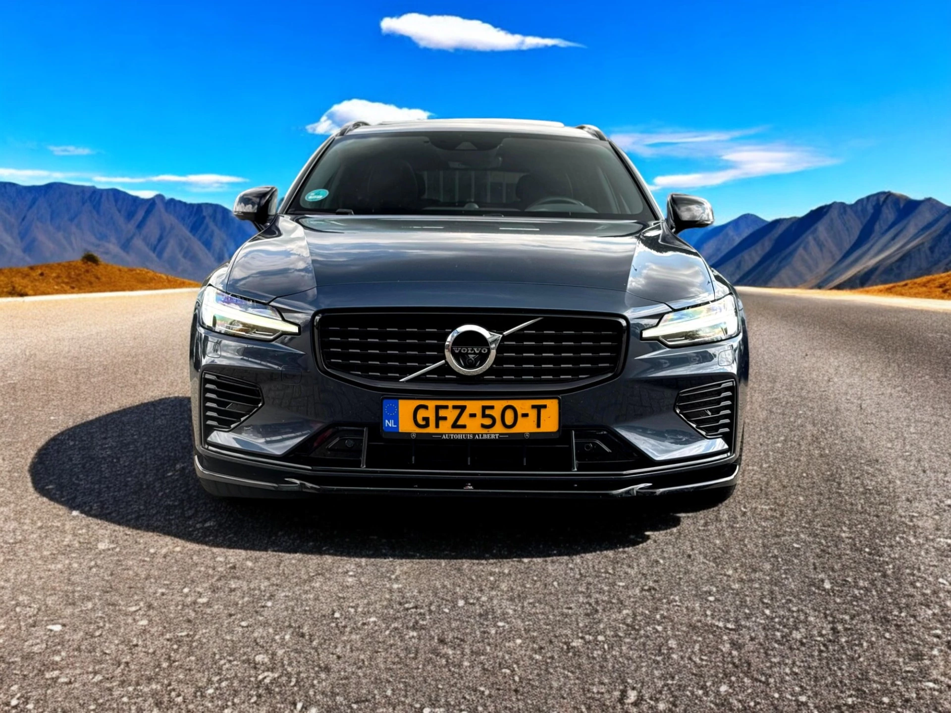 Hoofdafbeelding Volvo V60