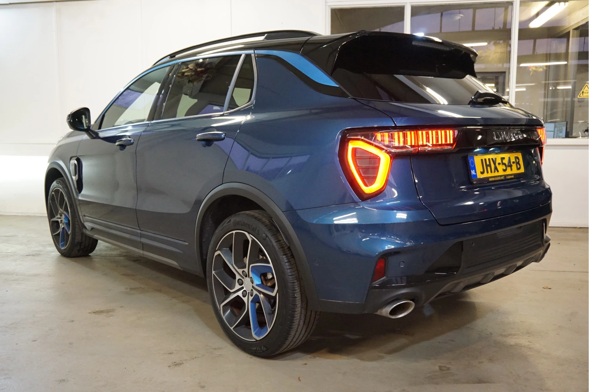 Hoofdafbeelding Lynk & Co 01