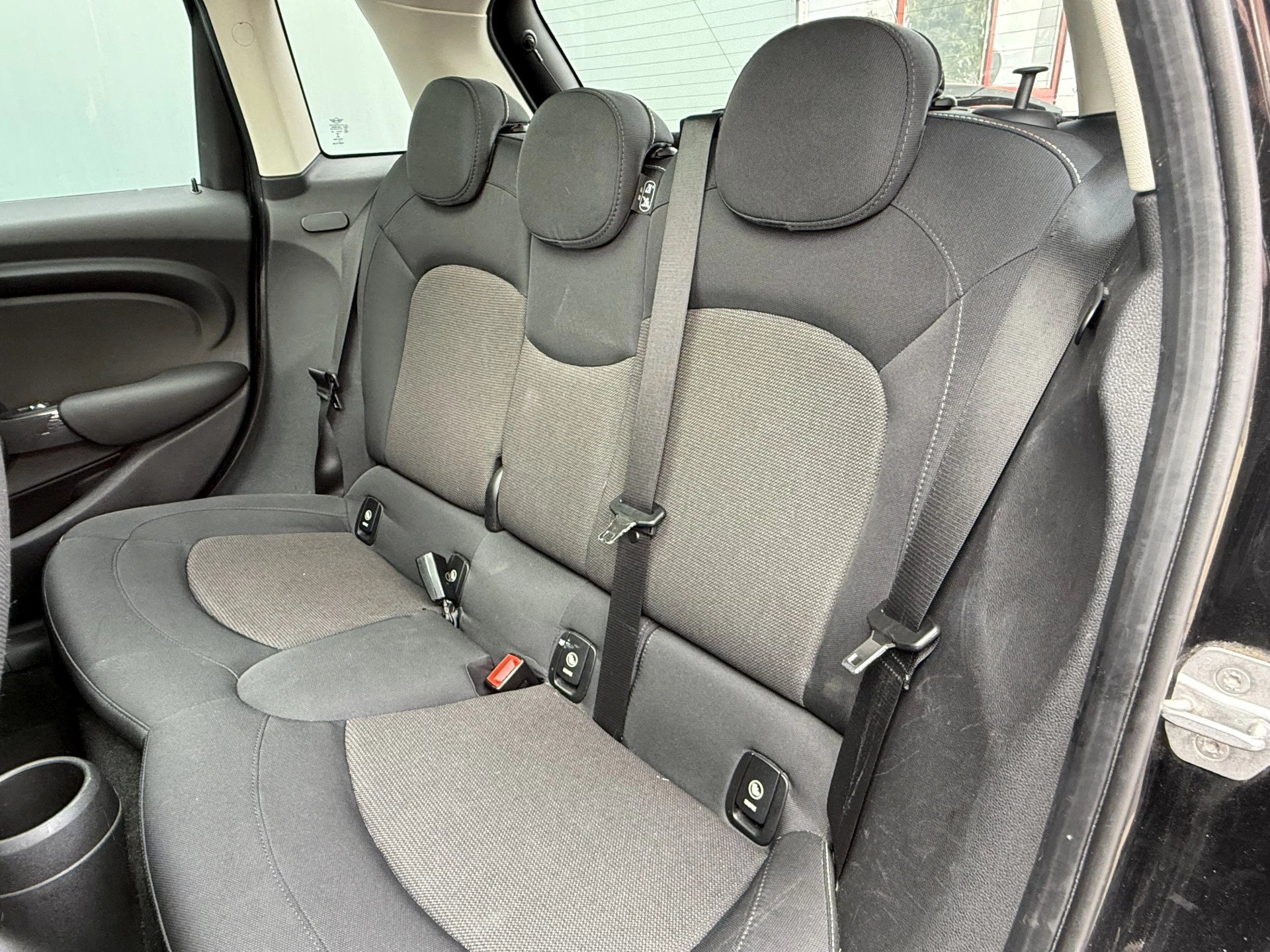Hoofdafbeelding MINI 5-deurs