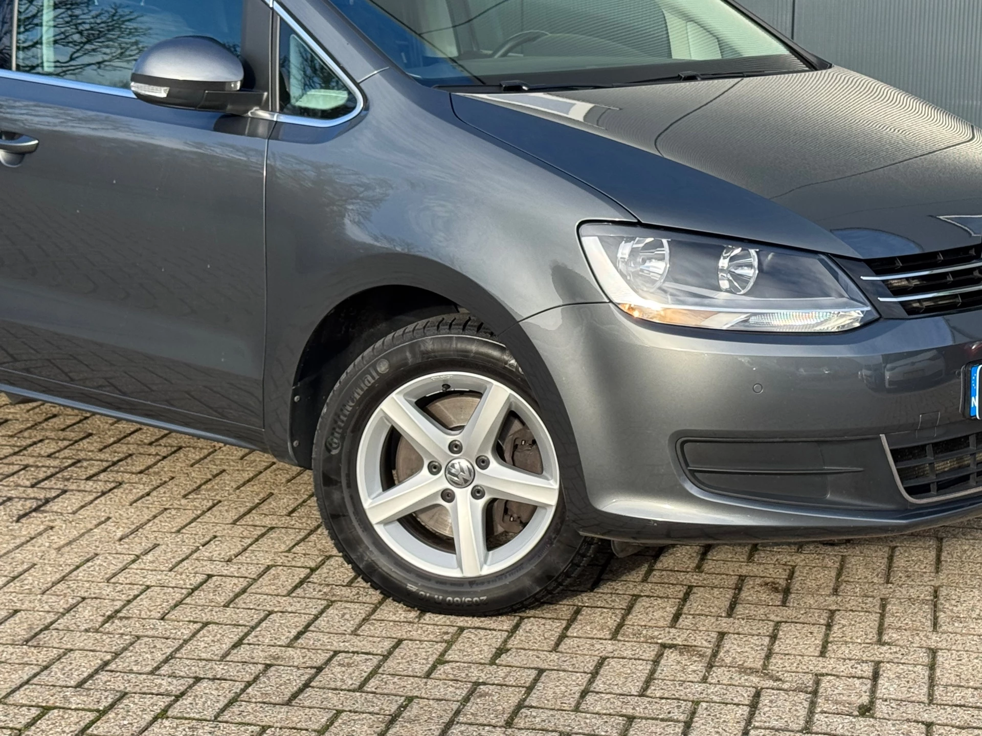 Hoofdafbeelding Volkswagen Sharan