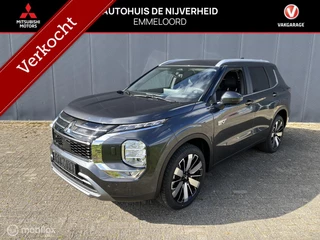 Mitsubishi Outlander 2.4 PHEV First Edition