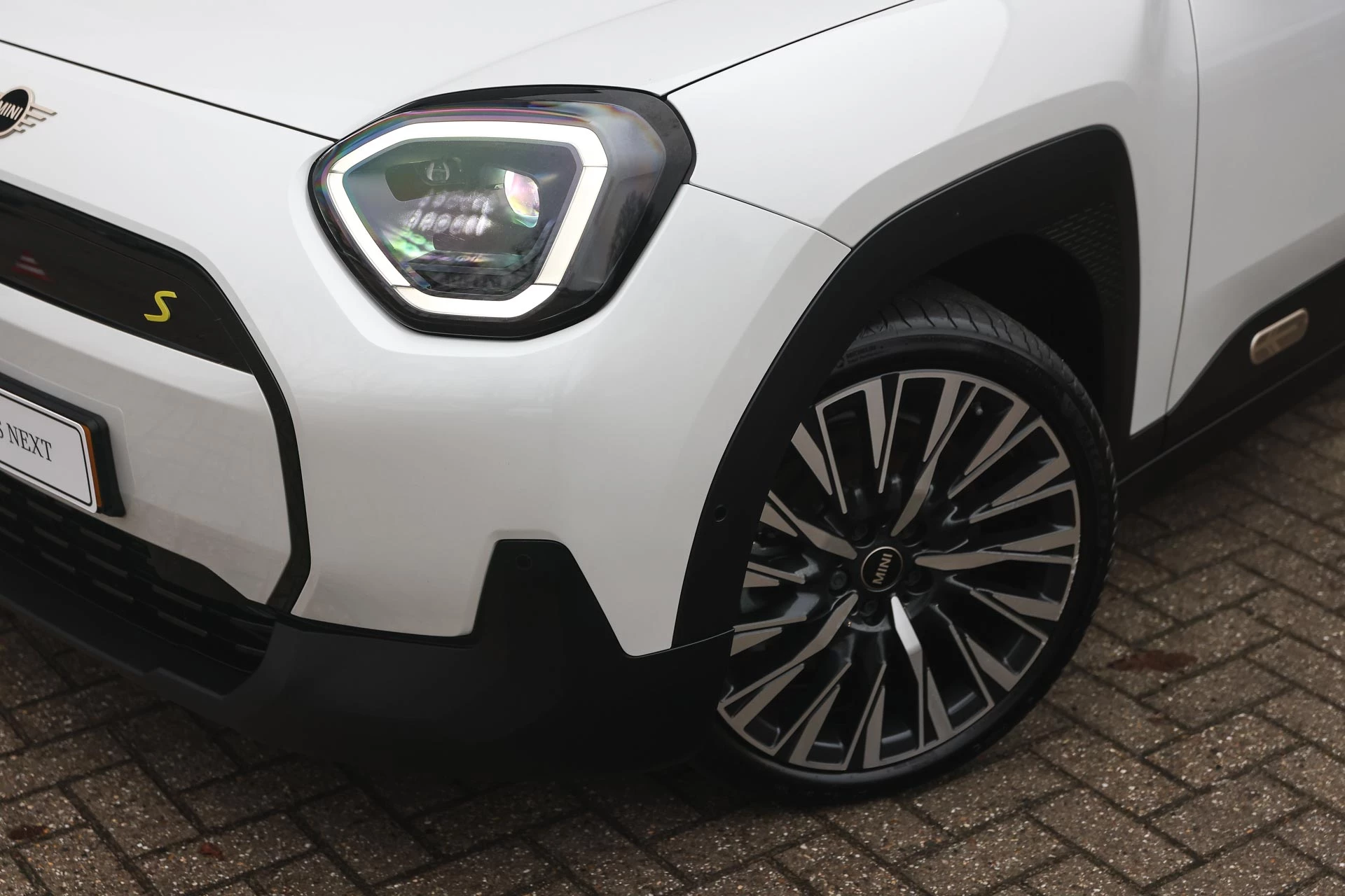 Hoofdafbeelding MINI Aceman