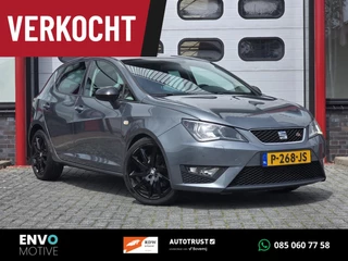 Seat Ibiza 1.0 EcoTSI FR Connect Navi/CarPlay/Cruise/Clima