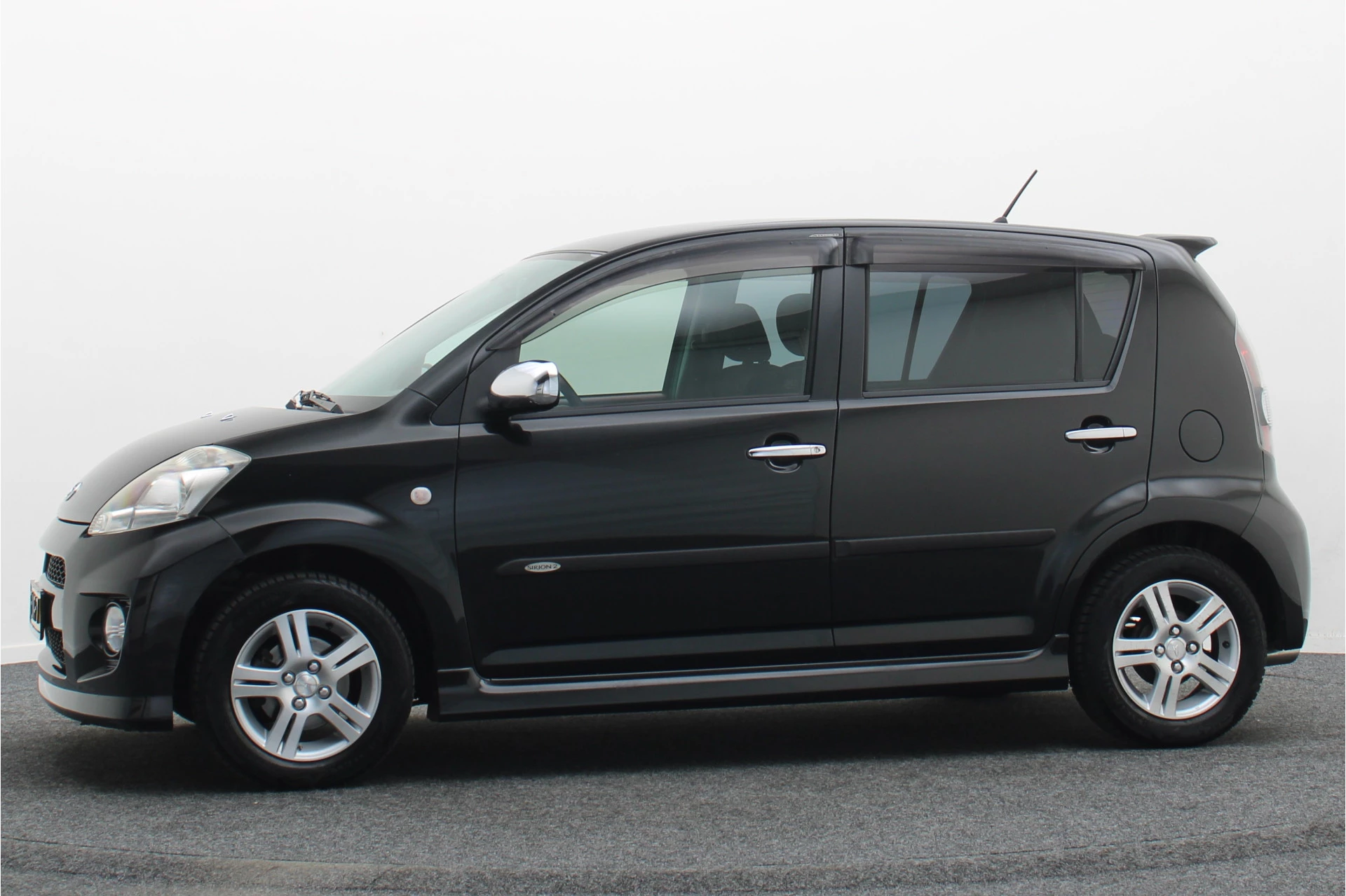 Hoofdafbeelding Daihatsu Sirion