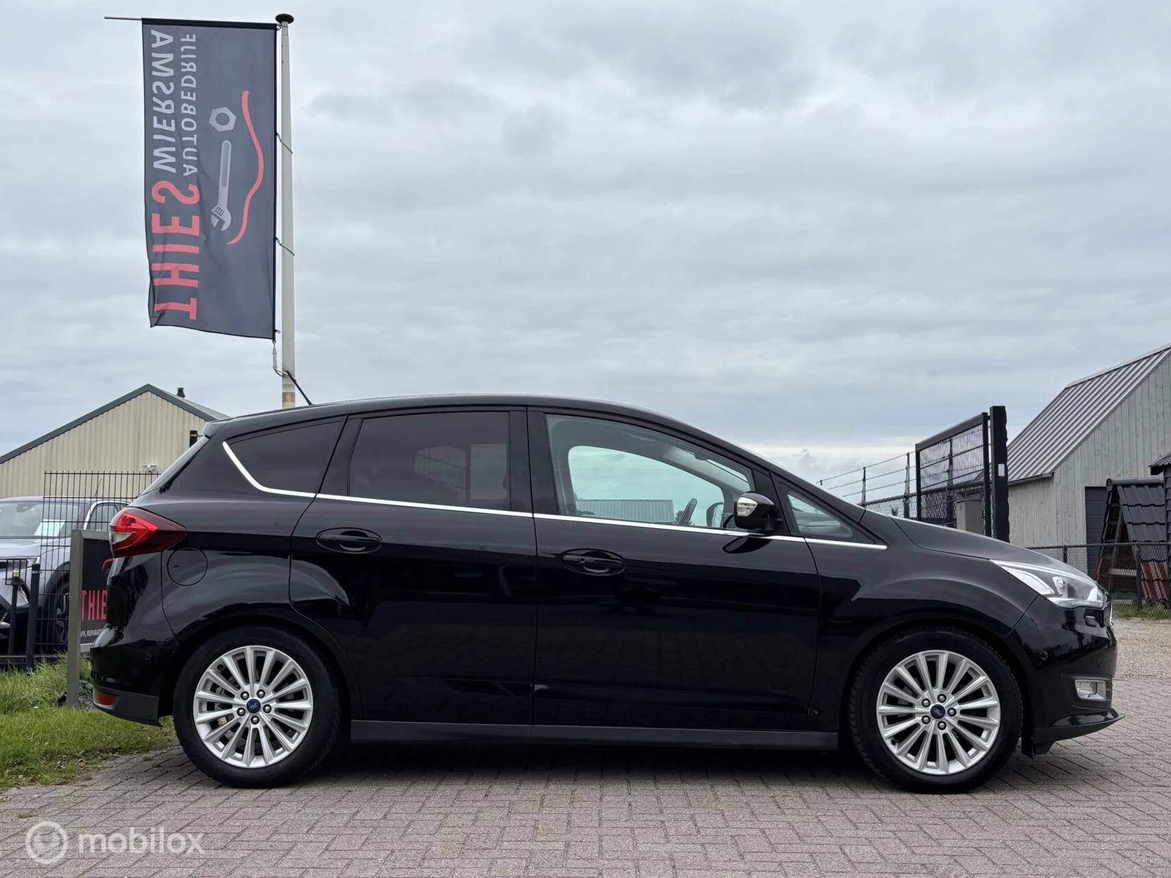 Hoofdafbeelding Ford C-MAX