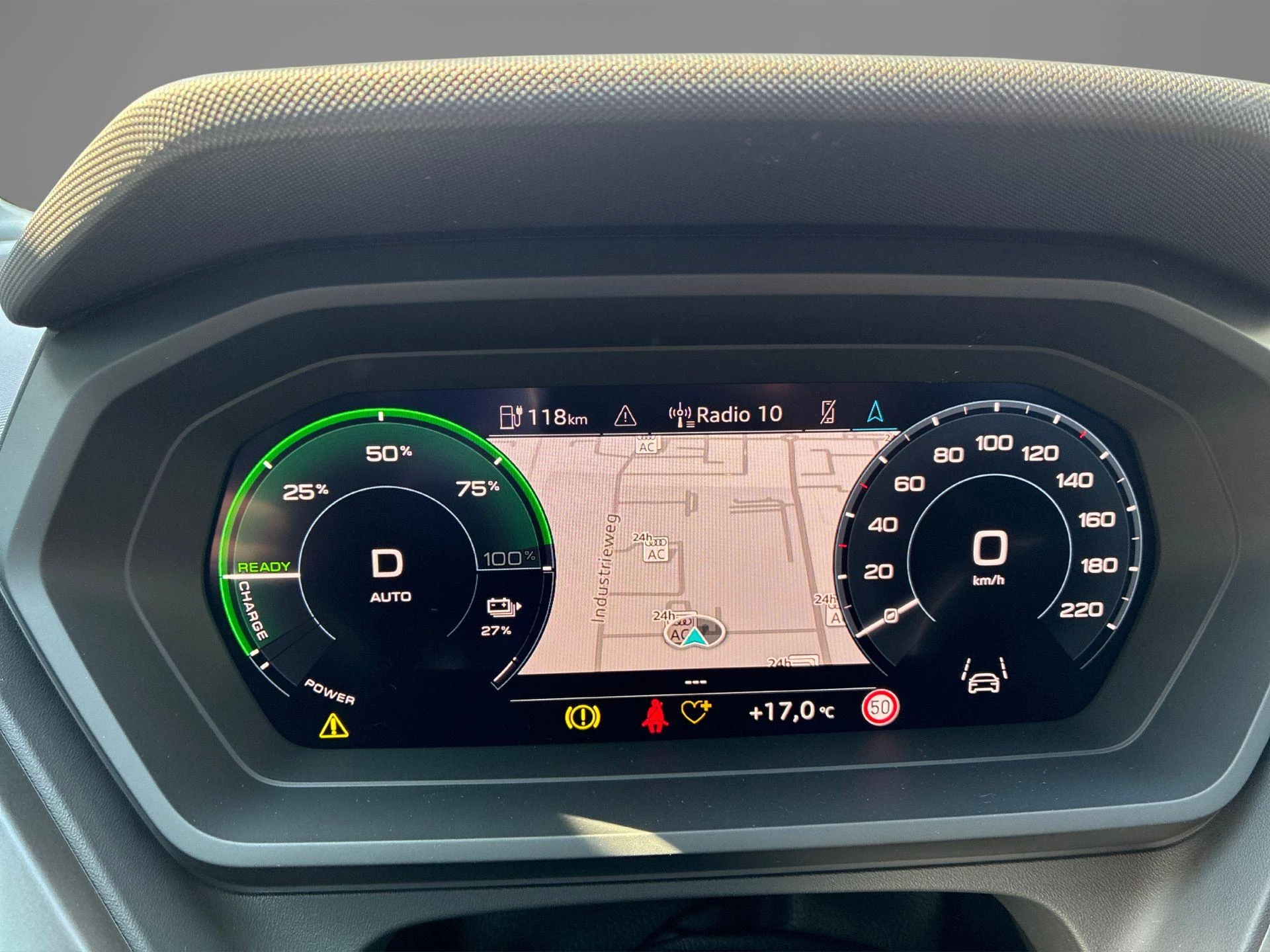 Hoofdafbeelding Audi Q4 Sportback e-tron