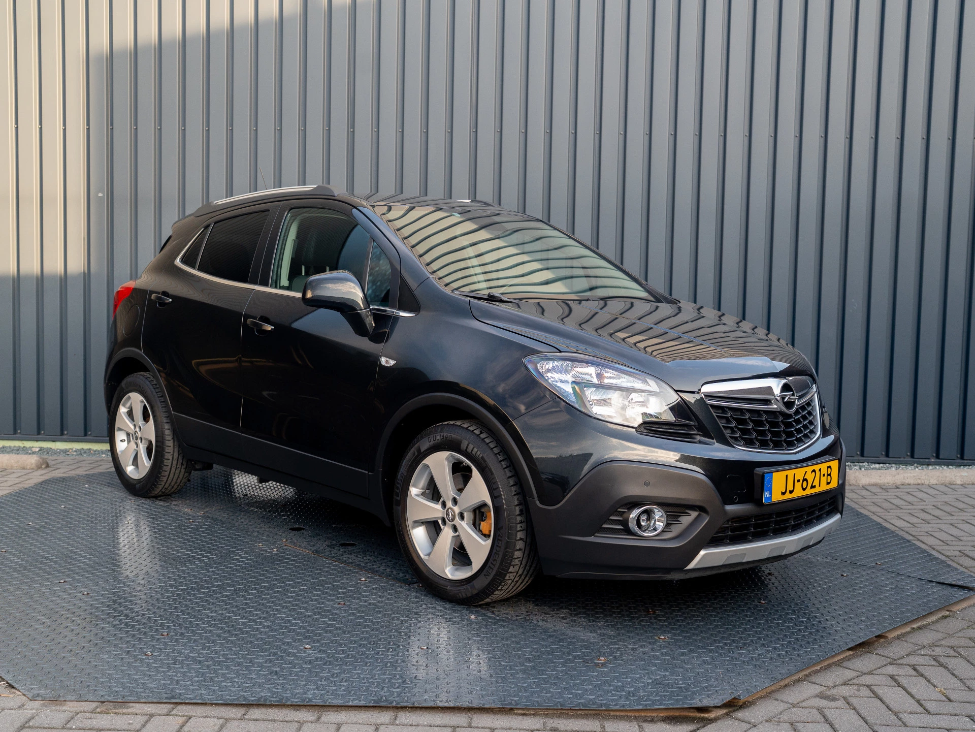 Hoofdafbeelding Opel Mokka