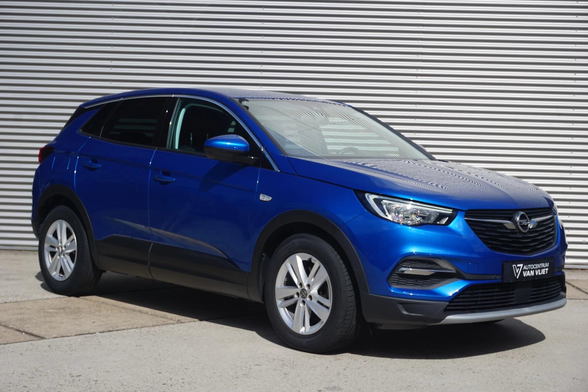 Hoofdafbeelding Opel Grandland X