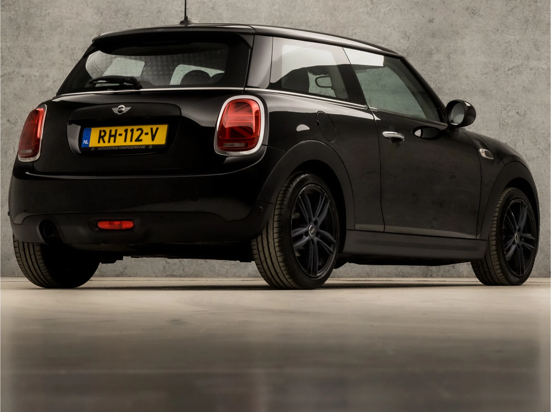 Hoofdafbeelding MINI One