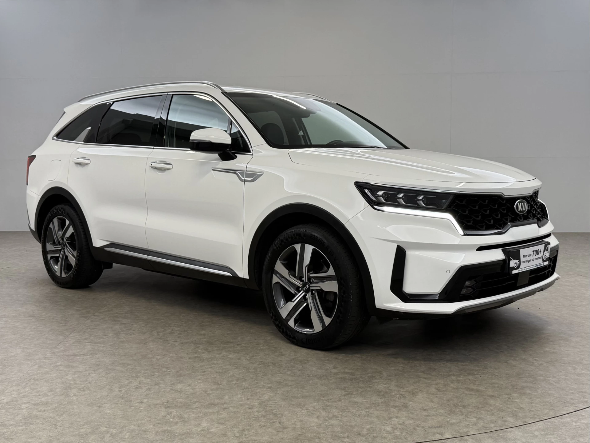 Hoofdafbeelding Kia Sorento