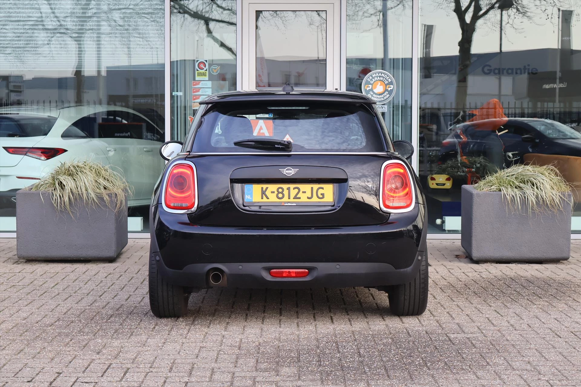 Hoofdafbeelding MINI 3-deurs