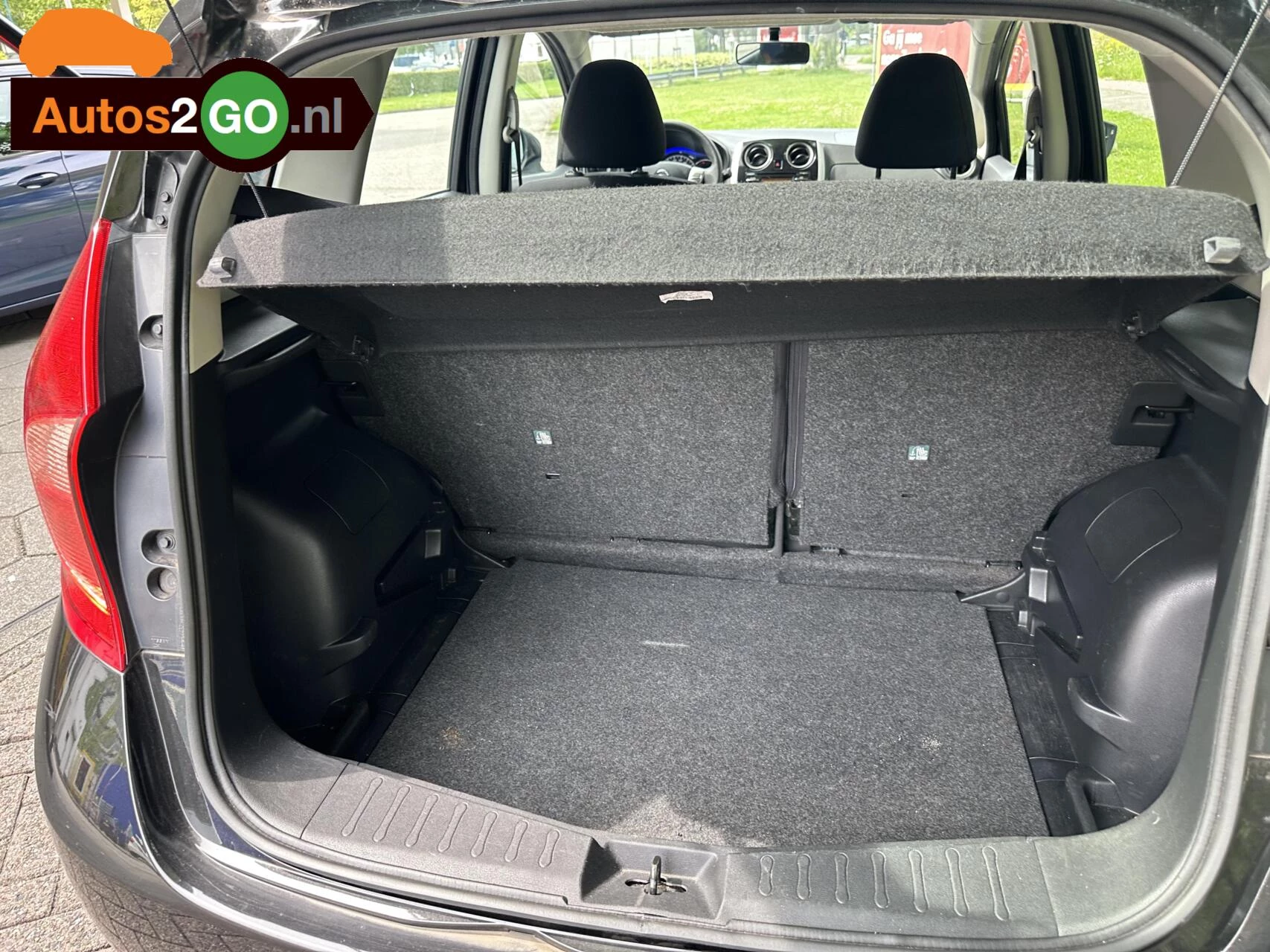Hoofdafbeelding Nissan Note